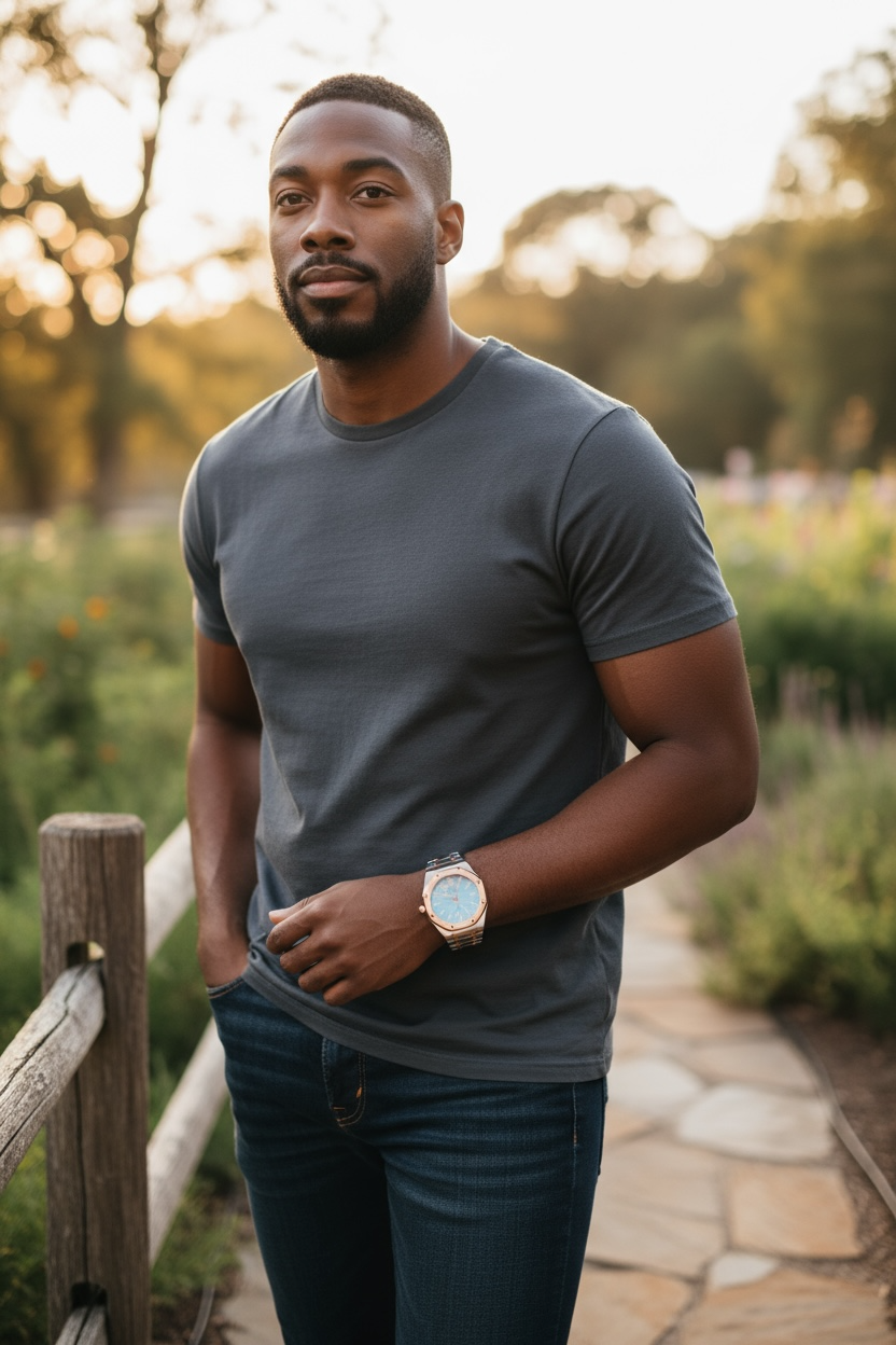 Trendzio Royal Azure Monarch Watch