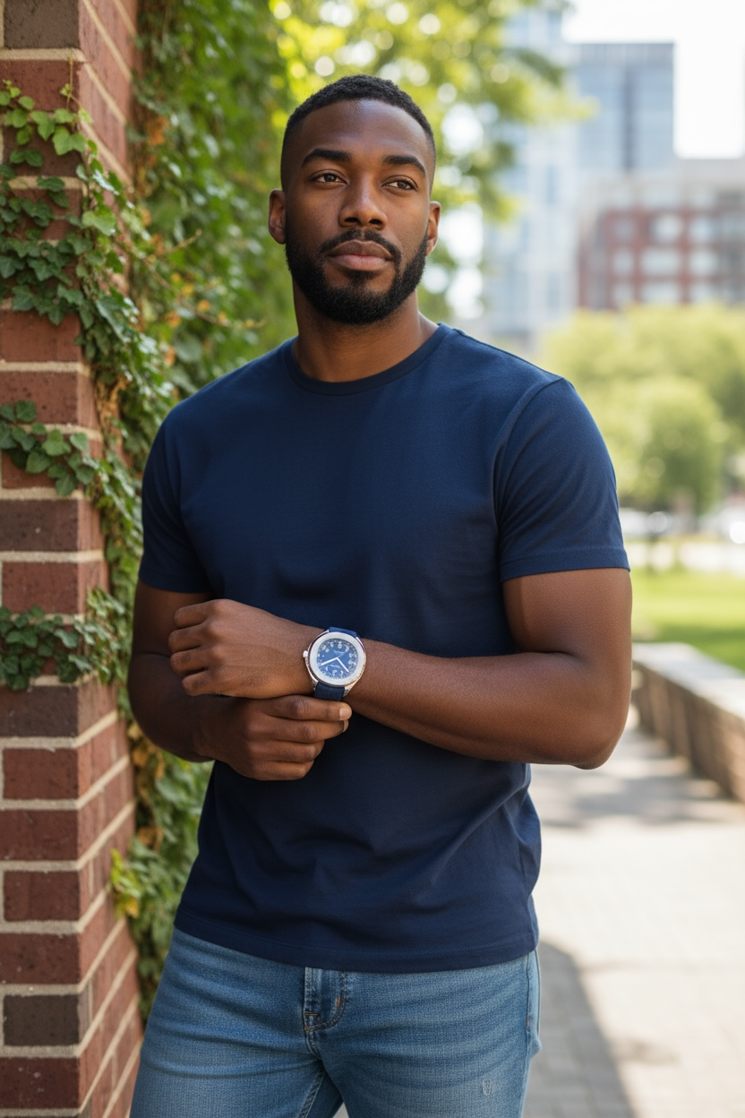 Trendzio BlueNaut Watch