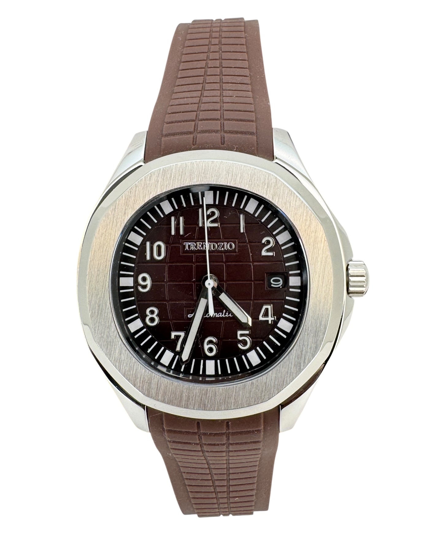 Trendzio ChocoNaut Brown Watch