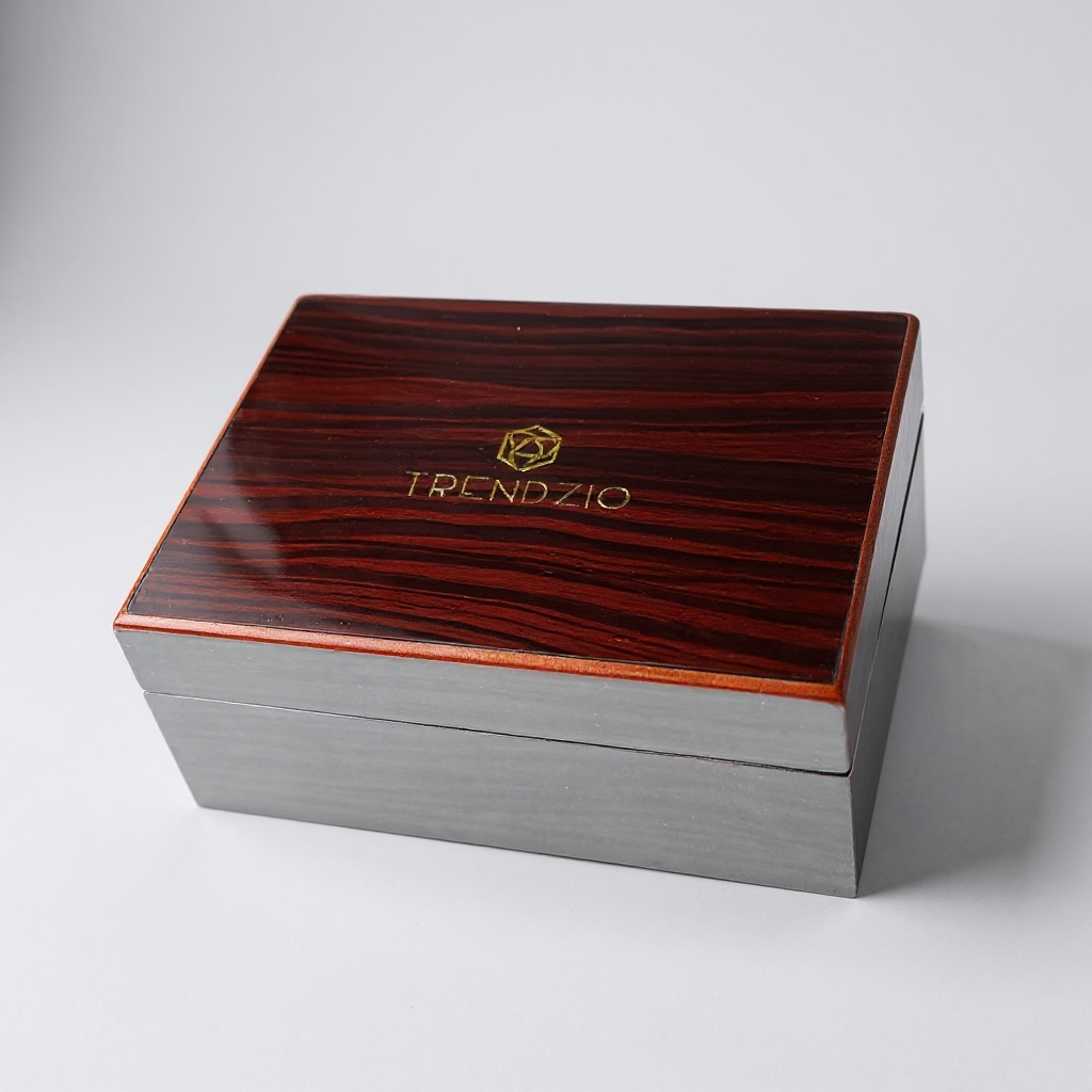 Trendzio Royal Octo Bluesteel