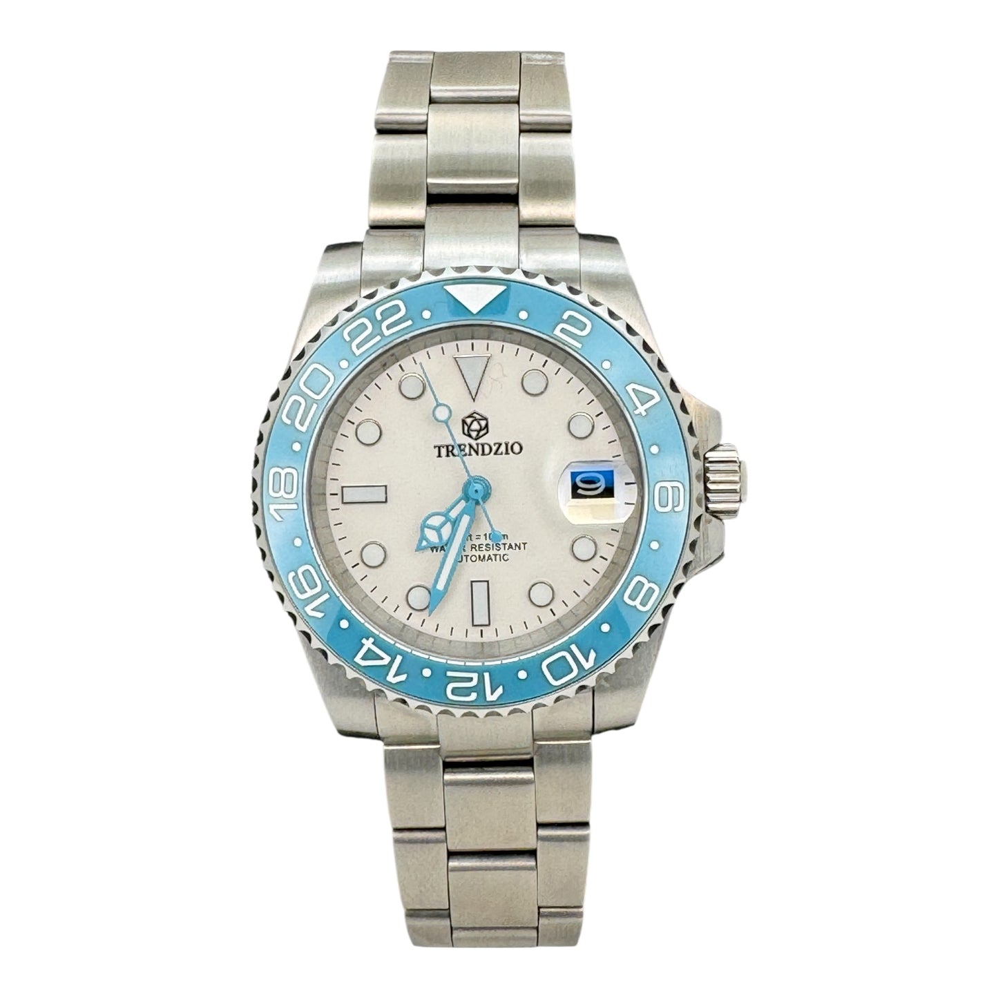 Miami Blue TrendzioMariner Watch