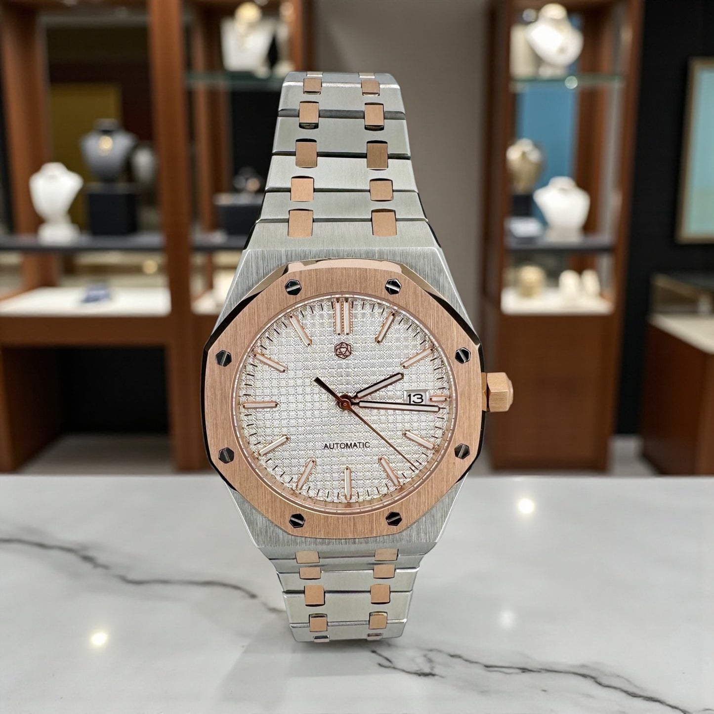 Trendzio Royal Aurora Rose
