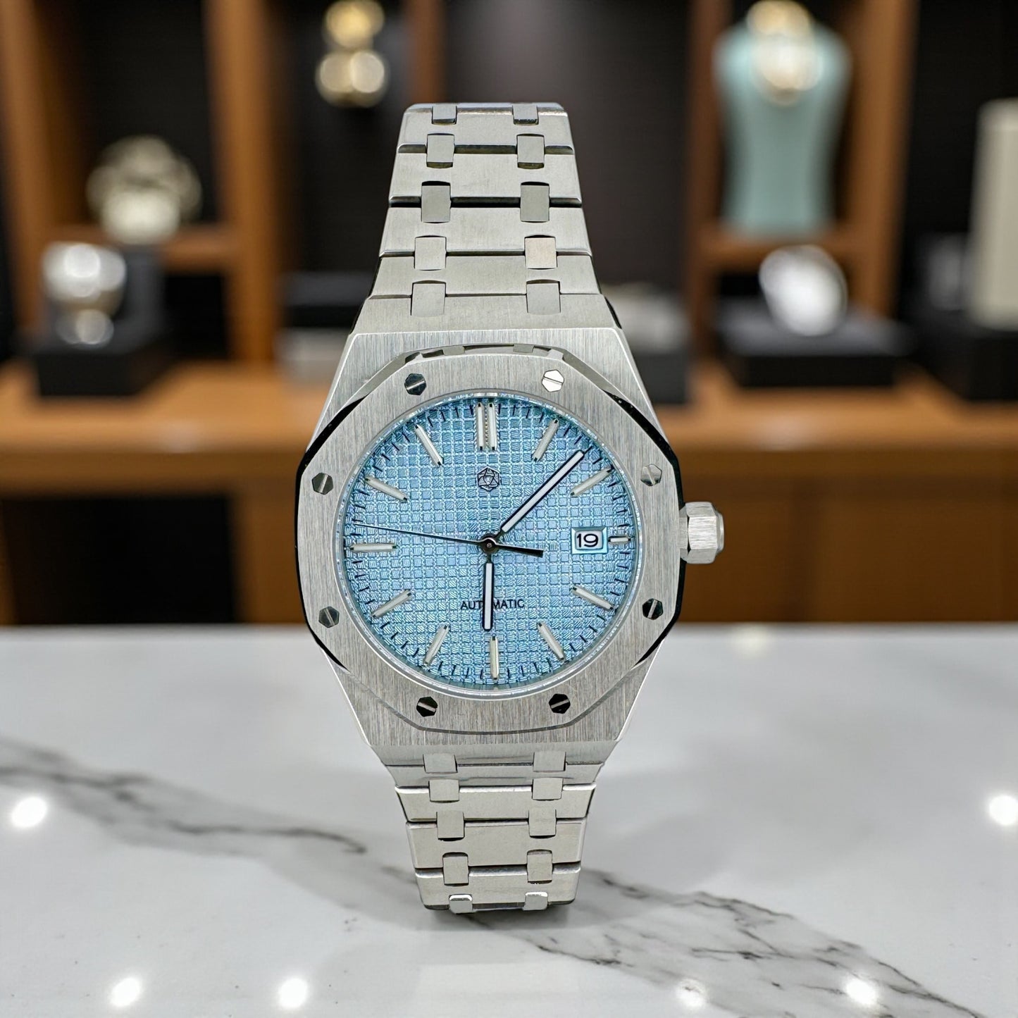 Trendzio Royal Glacial Edge