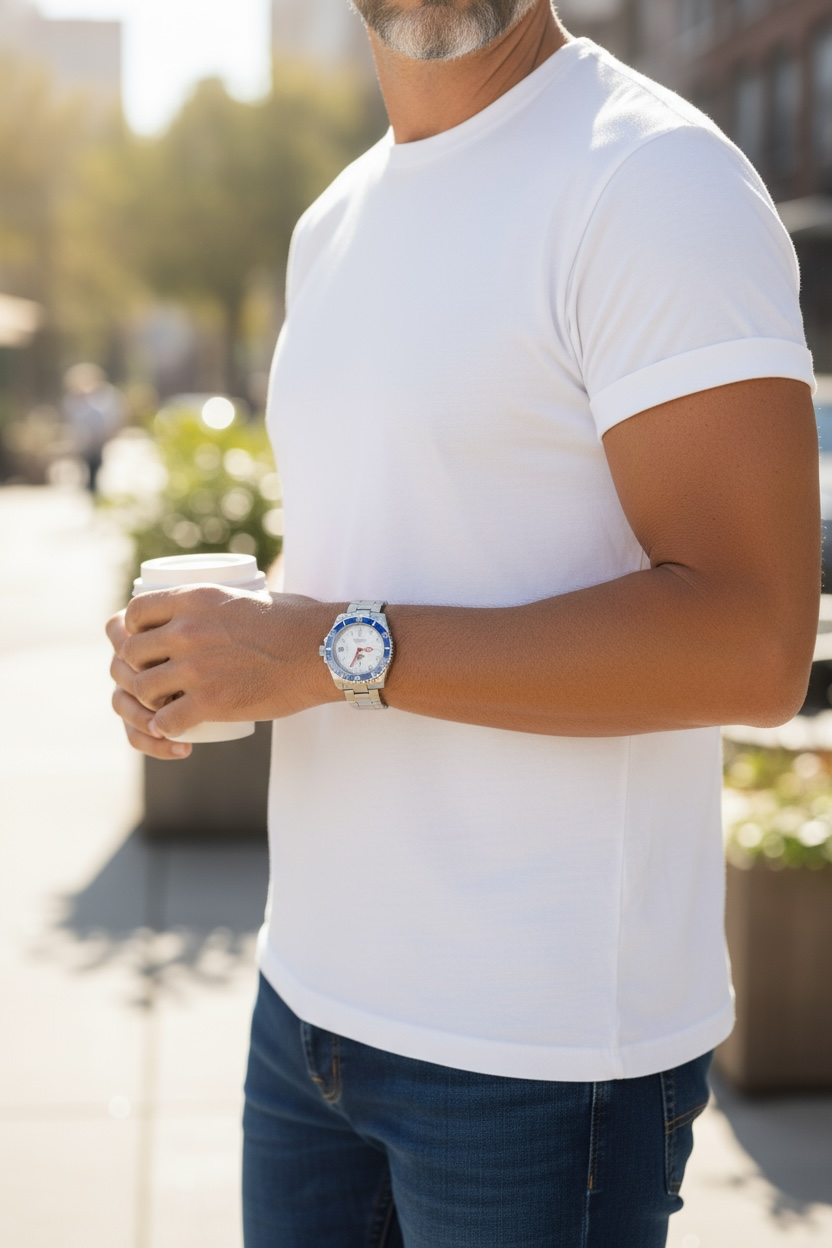 The All American TrendzioMariner Watch