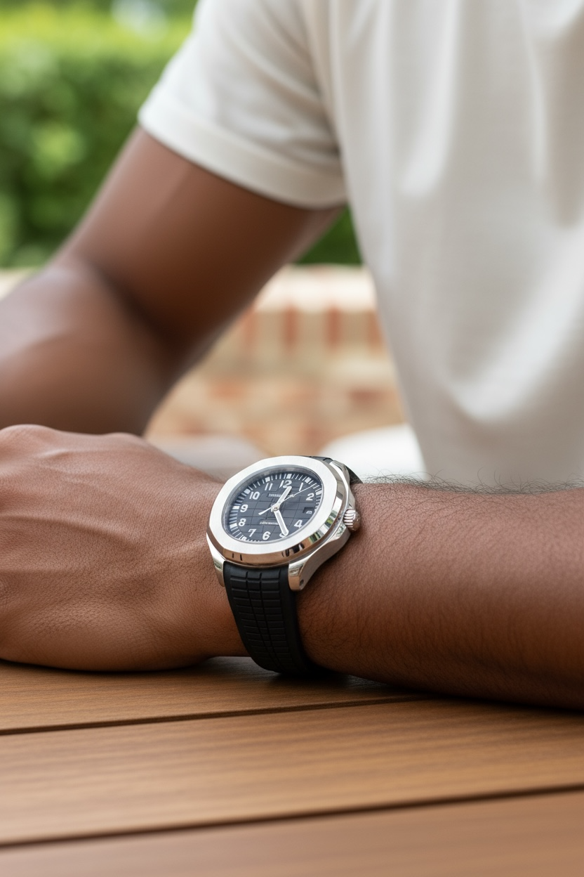 Trendzio BlackNaut Watch