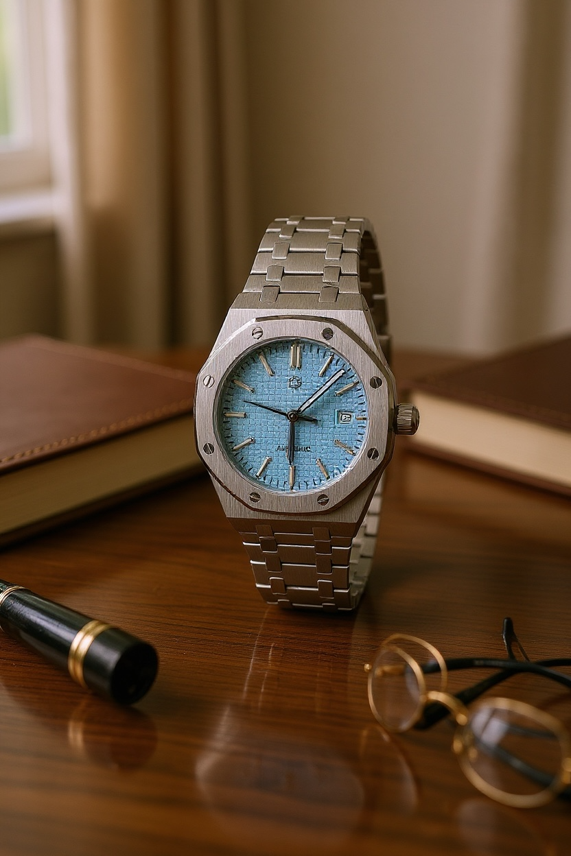 Trendzio Royal Glacial Edge