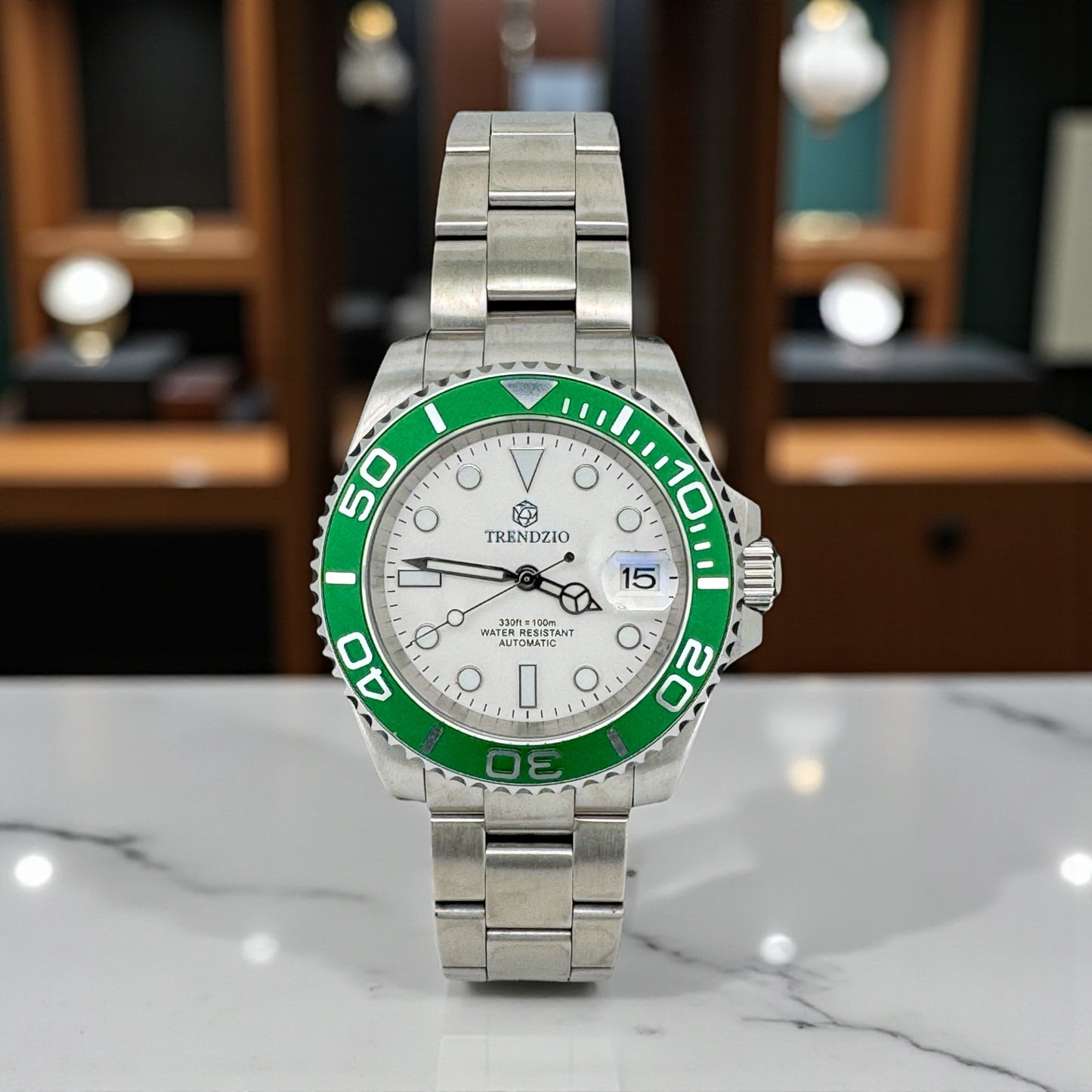 The Polar Green TrendzioMariner