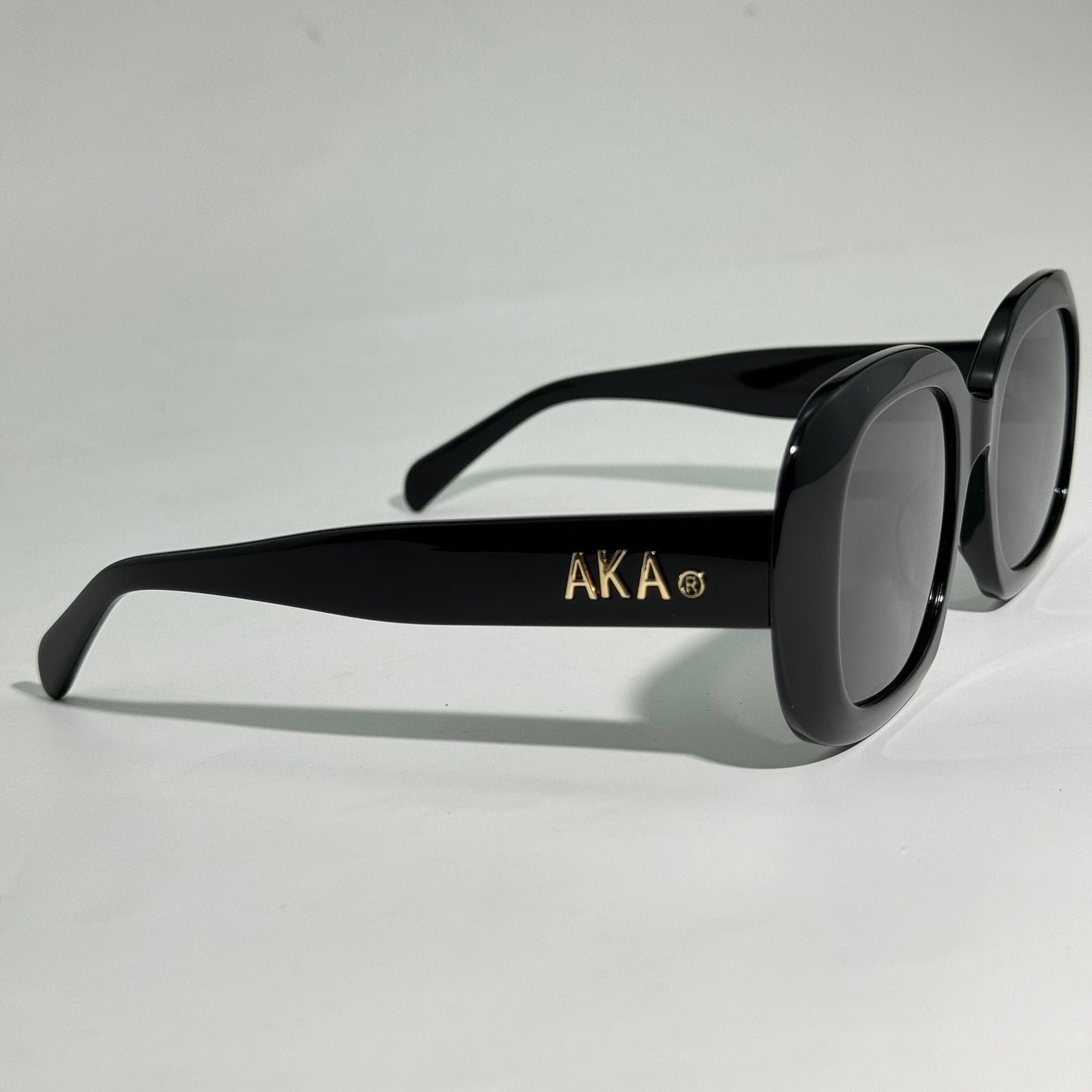 AKA Classic Black Sunglasses Sunglasses Trendzio Jewelry