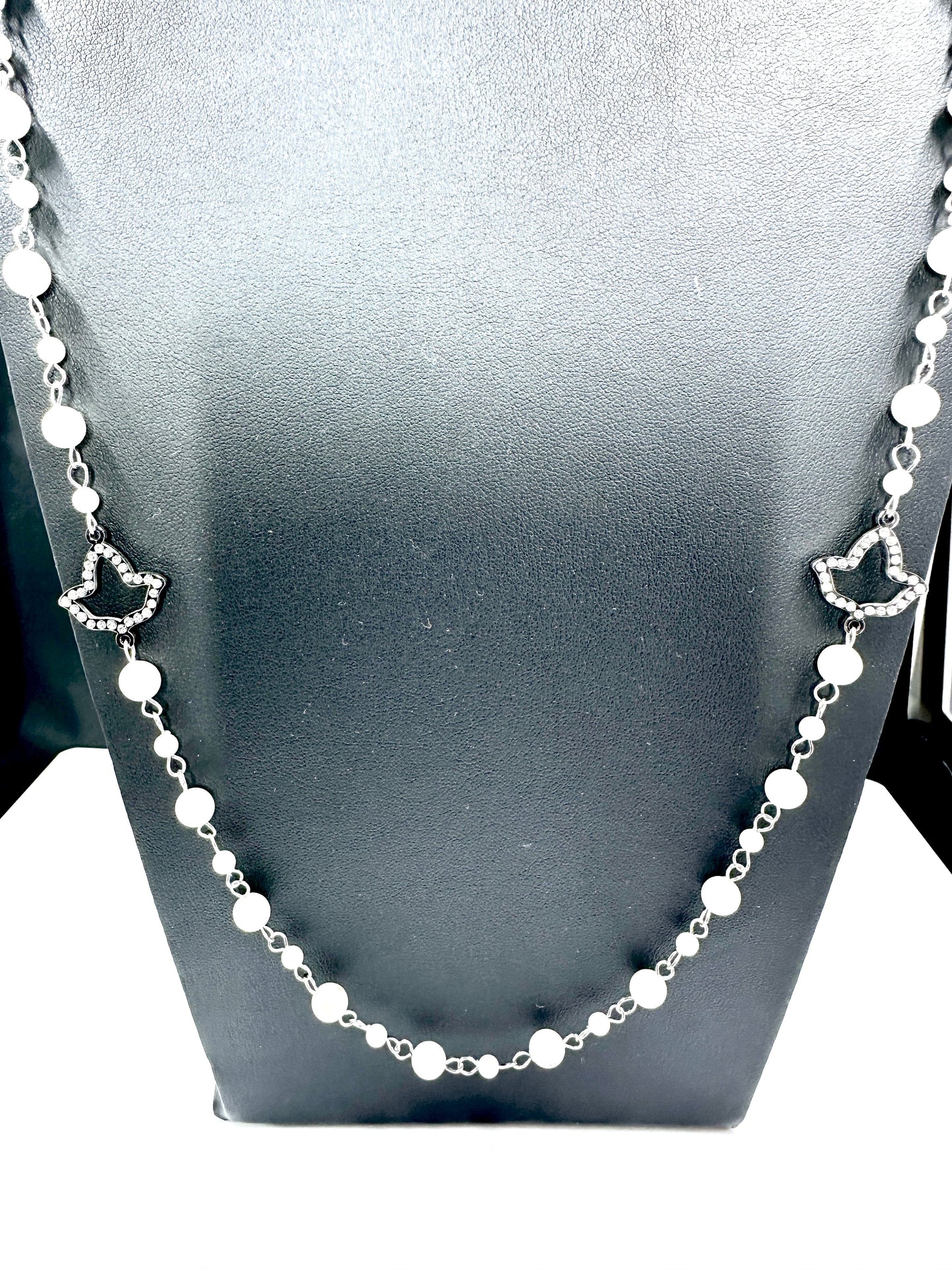 AKA Ivy Pearl 36" Necklace Necklaces Trendzio Jewelry