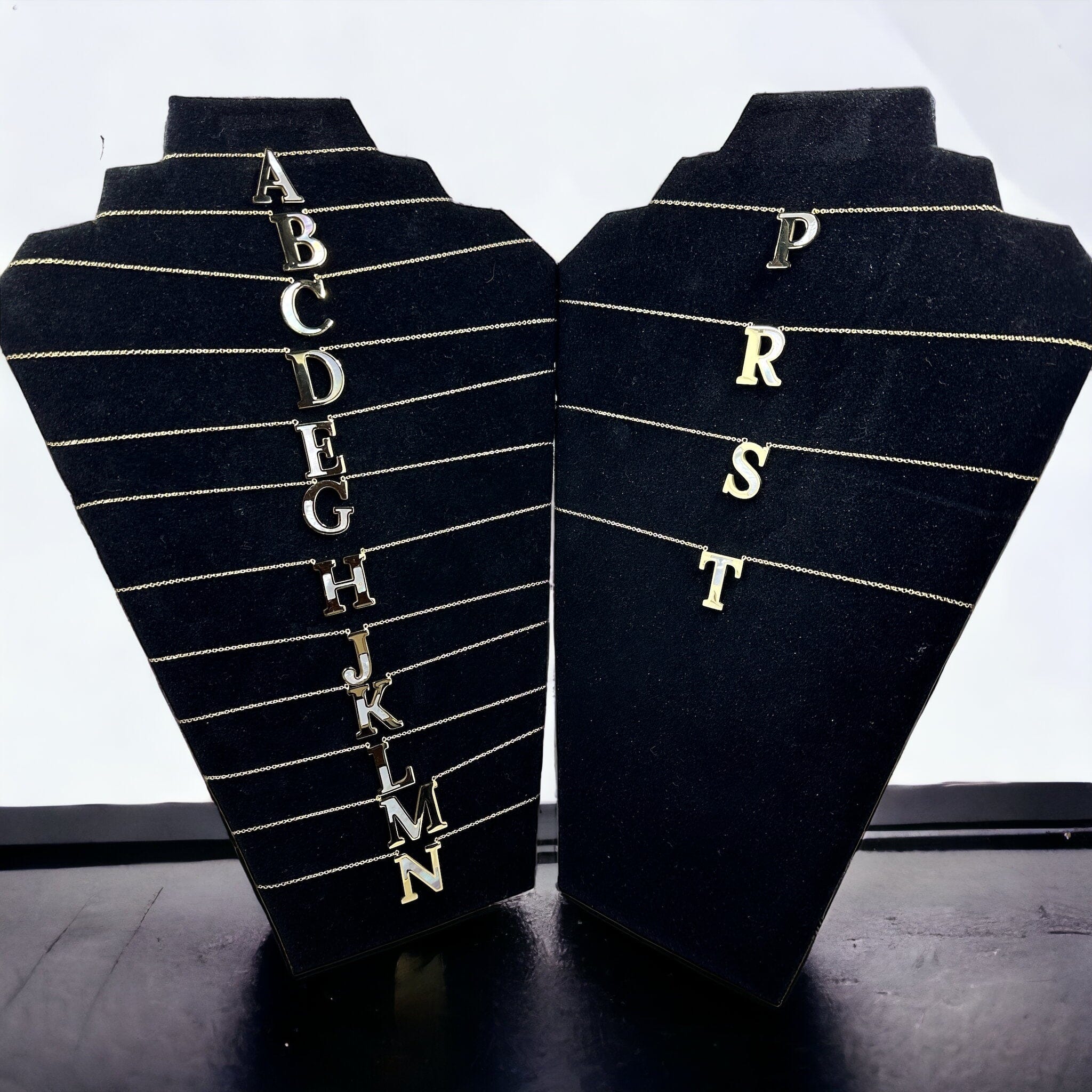 Mother Of Pearl 18k Gold Initial Necklace Trendzio Jewelry mother-of-pearl-18k-gold-initial-necklace-trendzio-jewelry