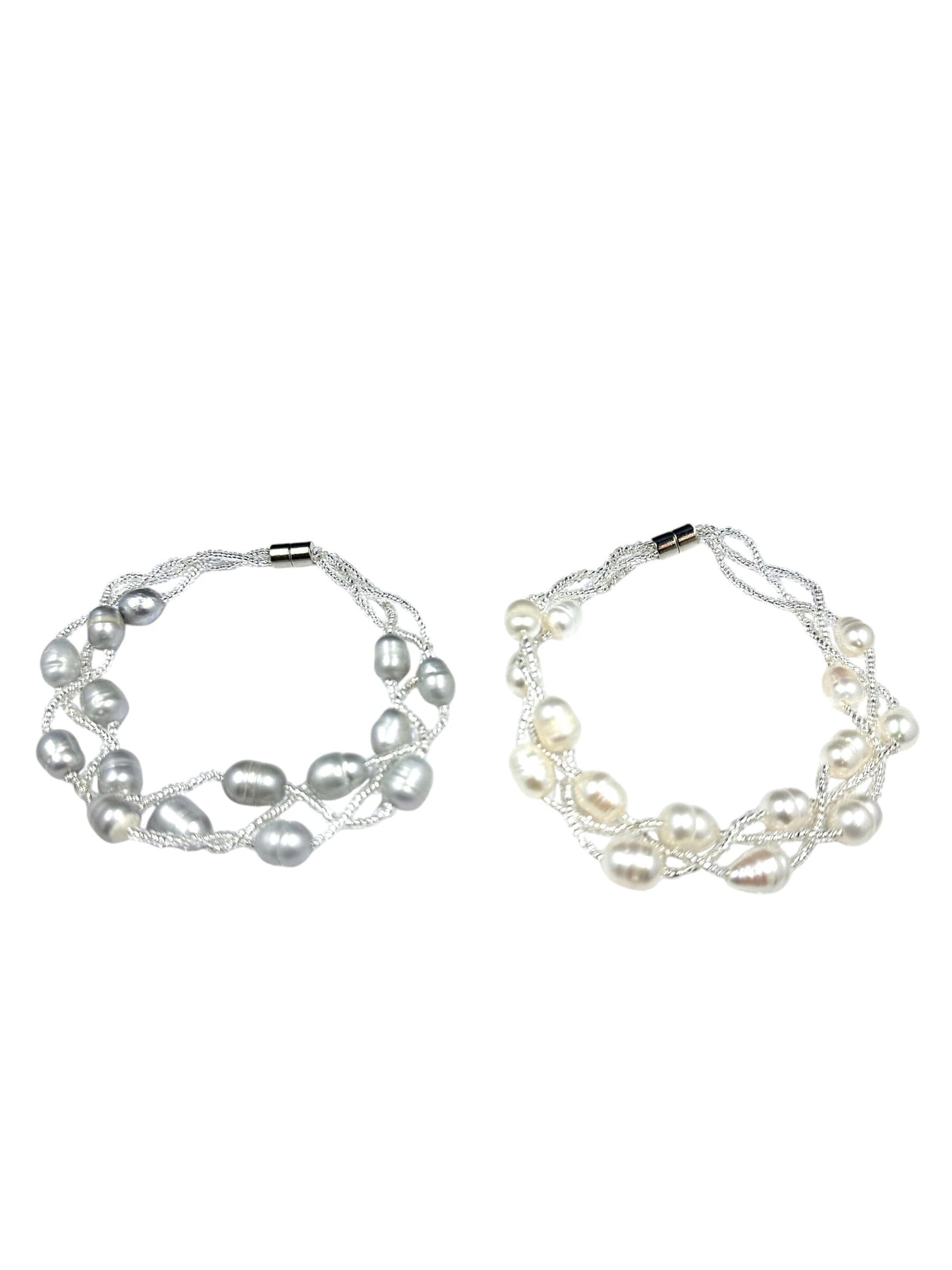Racine Cultured Freshwater Pearl Bracelet Bracelets Trendzio Jewelry