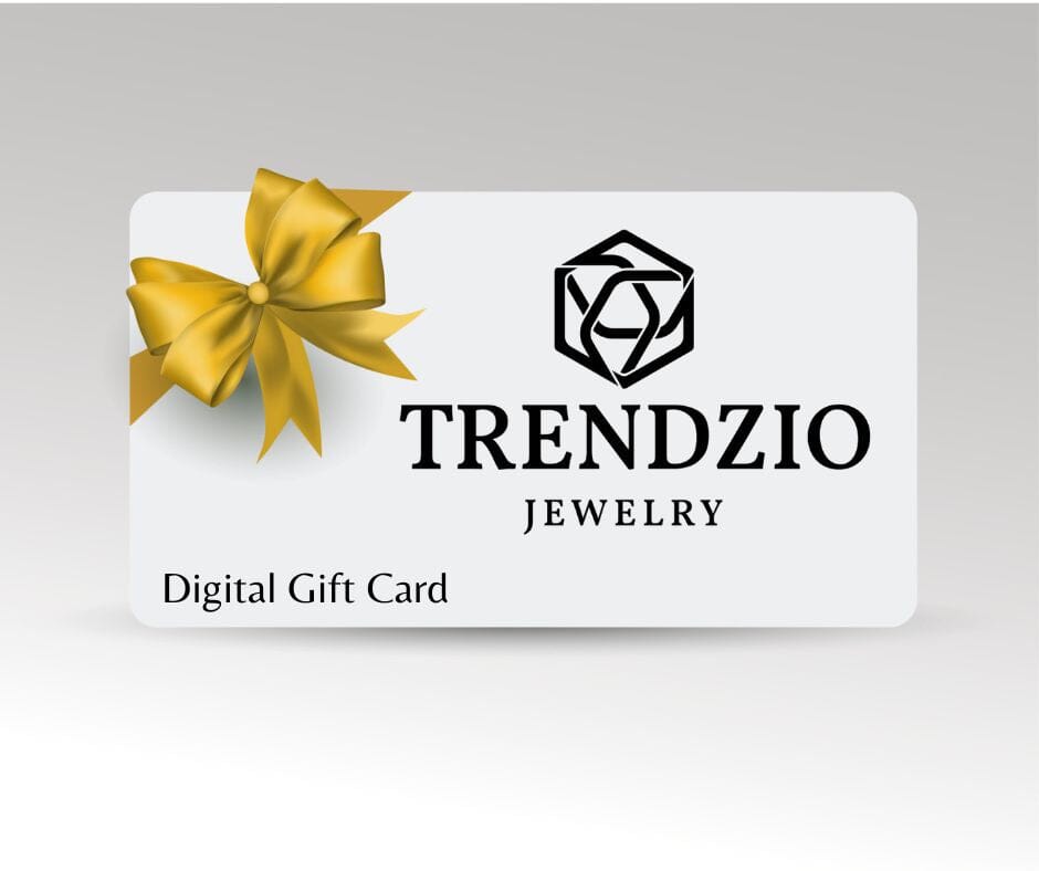 Trendzio Jewelry E-Gift Card Gift Card Trendzio Jewelry