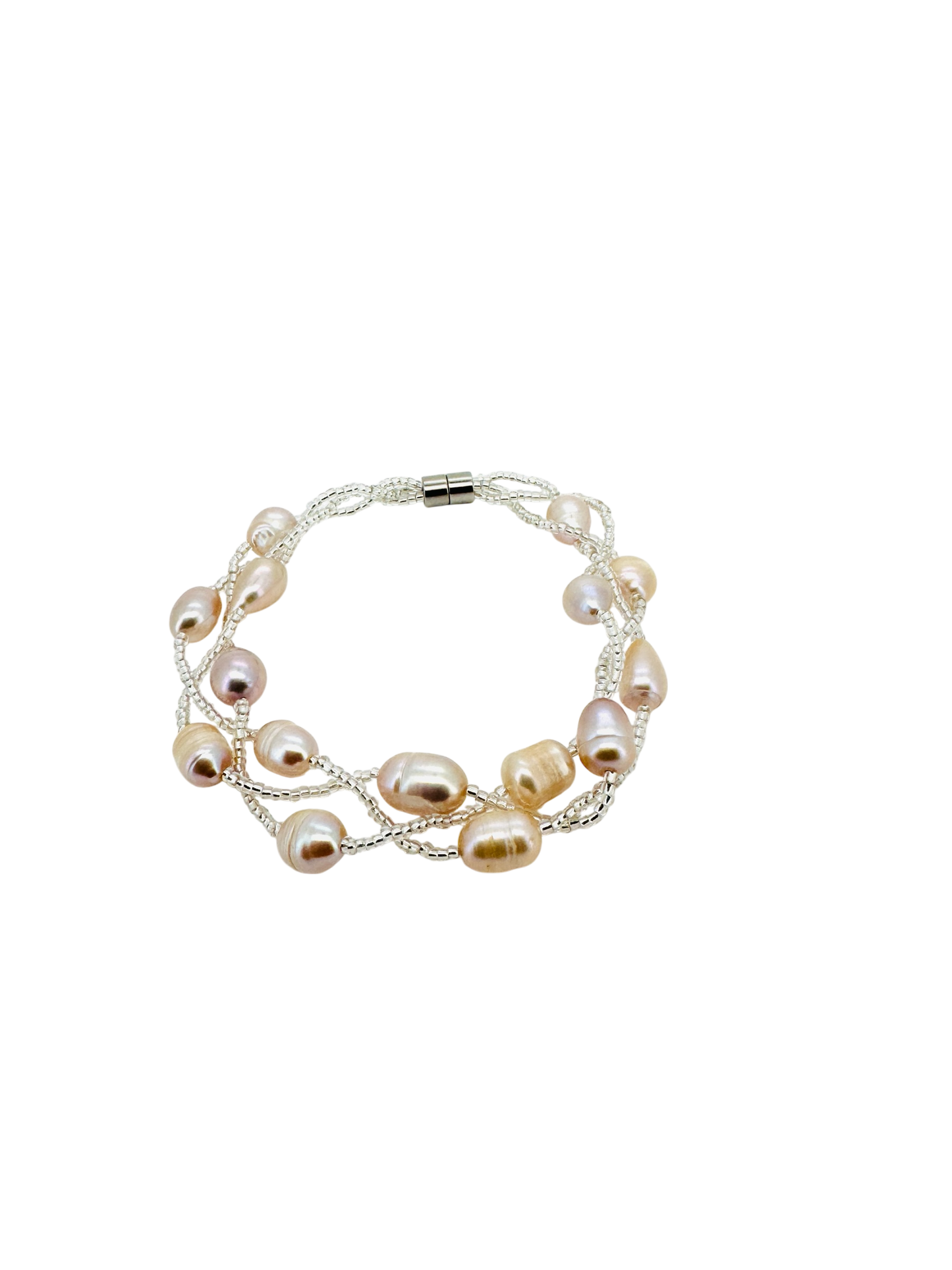 Racine Cultured Freshwater Pearl Bracelet