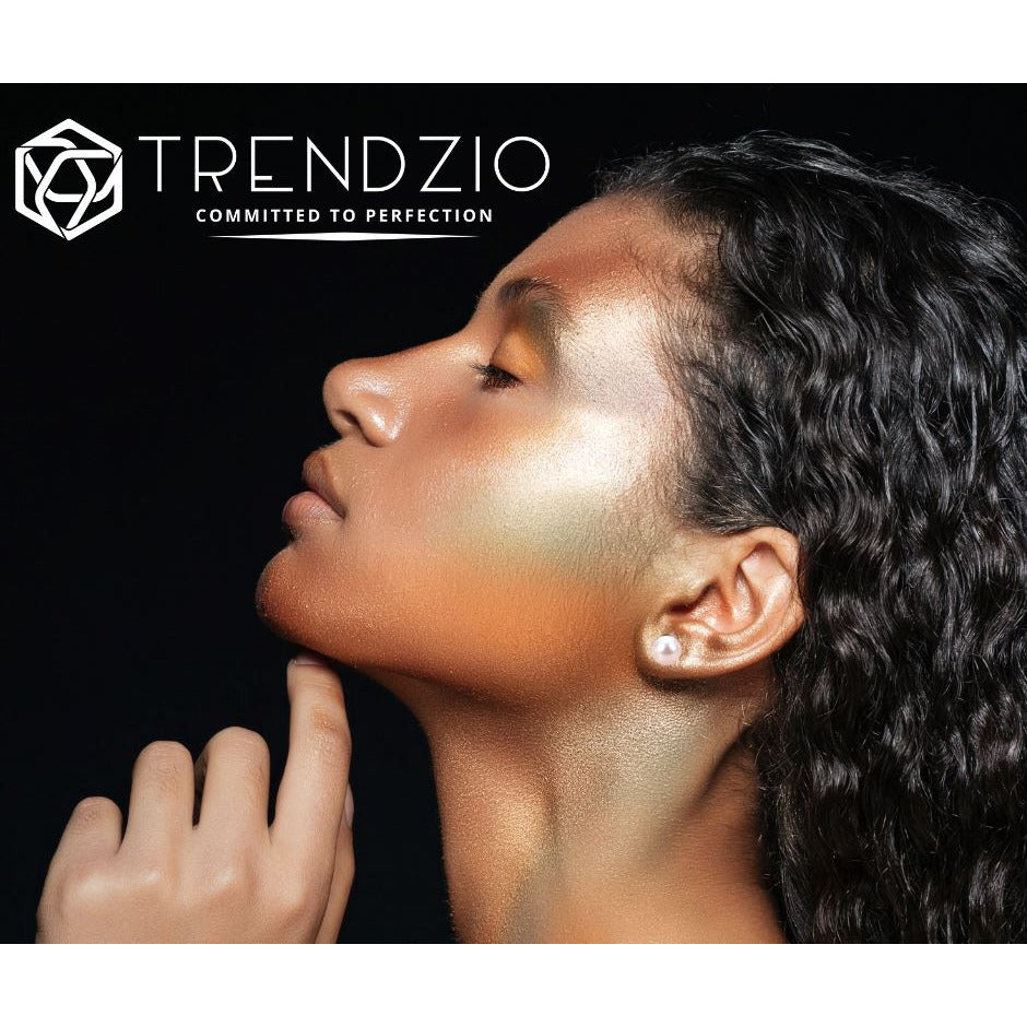 Akoi Fresh Water Pearl Stud Earrings Earrings TRENDZIO