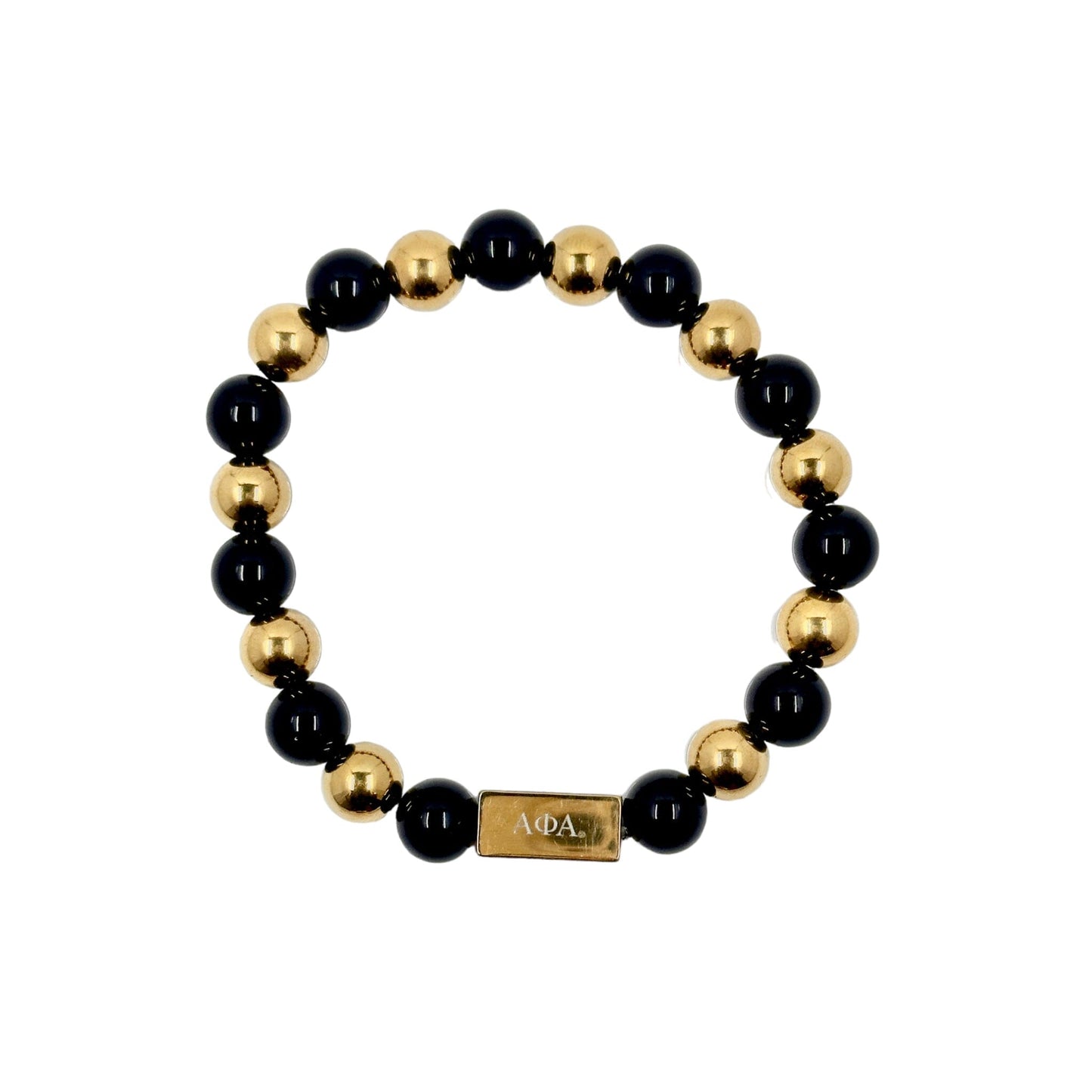 Alpha Phi Alpha Custom Bracelet Bracelets Trendzio Jewelry