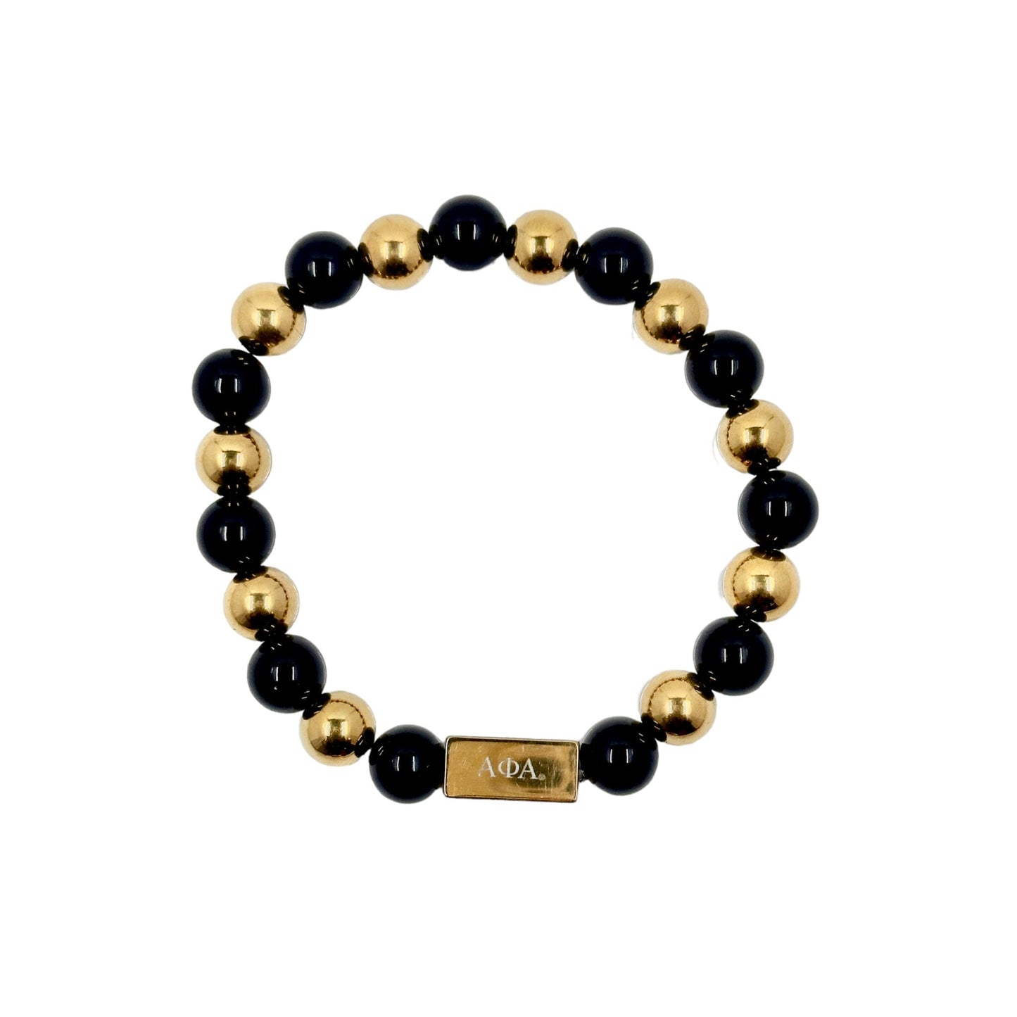 Alpha Phi Alpha Custom Bracelet Bracelets Trendzio Jewelry 