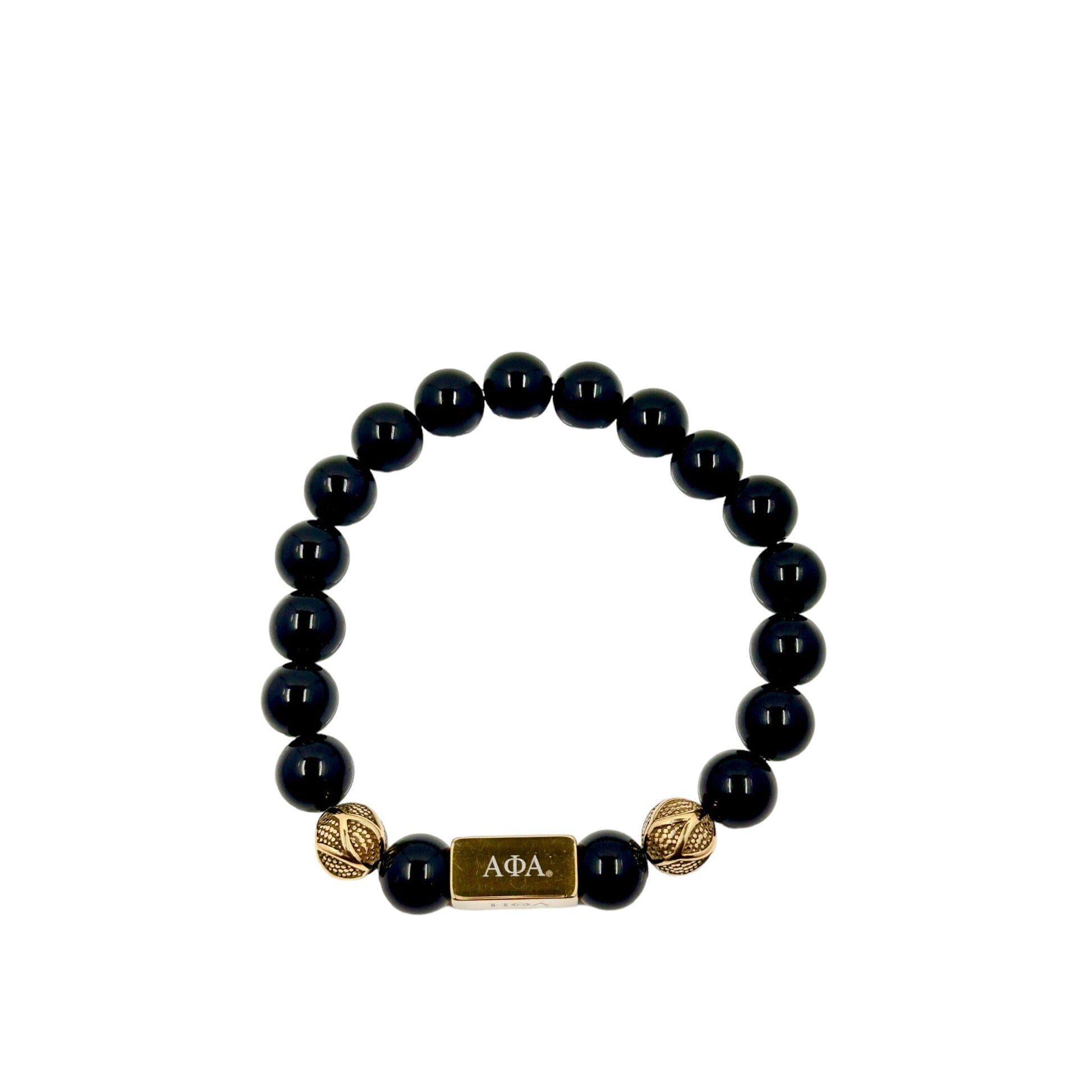 Alpha Phi Alpha Custom Bracelet Bracelets Trendzio Jewelry
