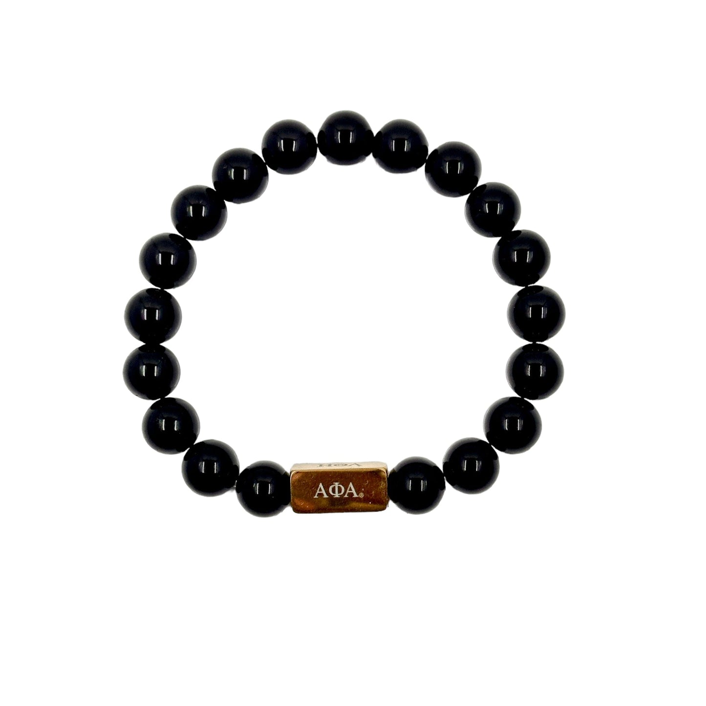 Alpha Phi Alpha Custom Bracelet Bracelets Trendzio Jewelry