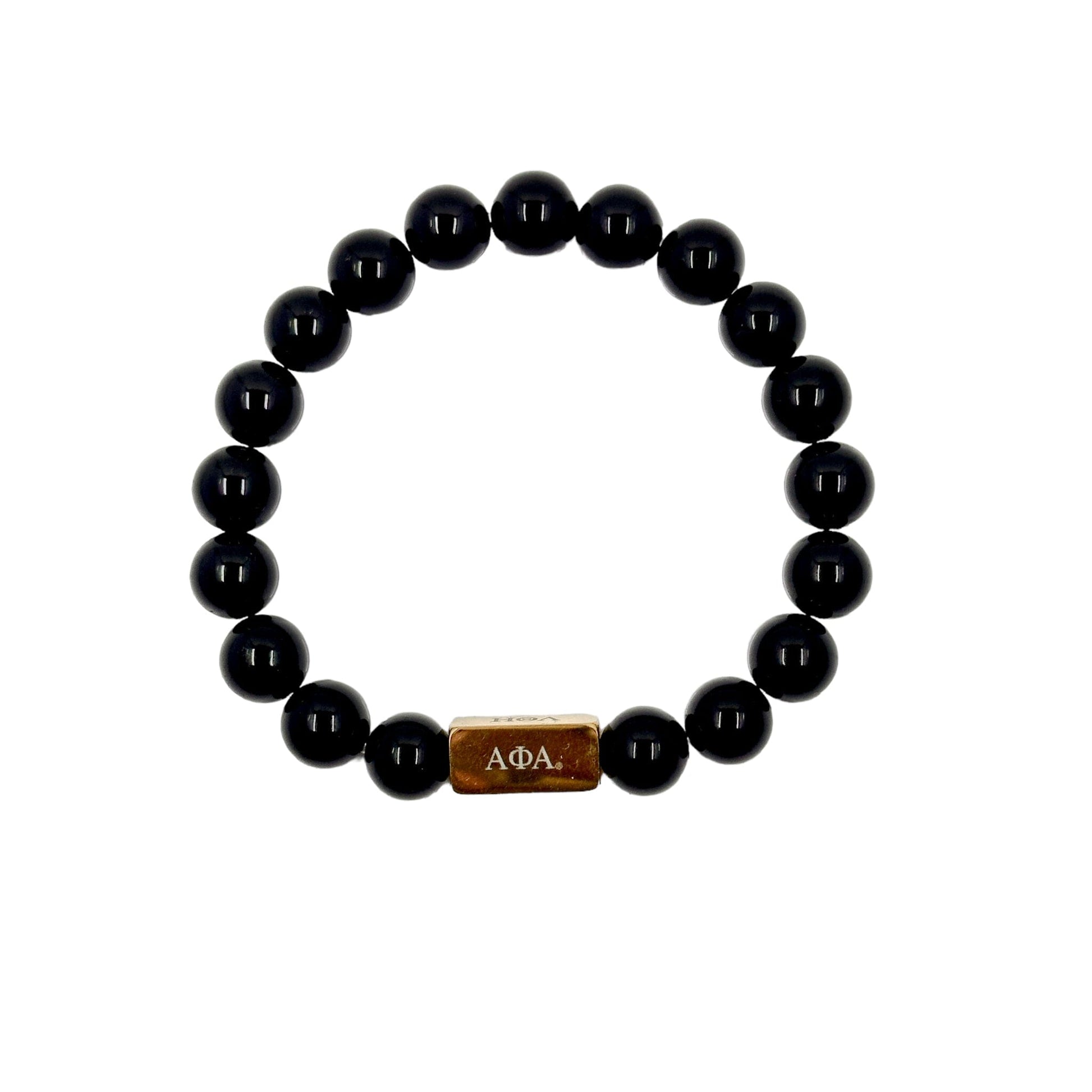 Alpha Phi Alpha Custom Bracelet Bracelets Trendzio Jewelry
