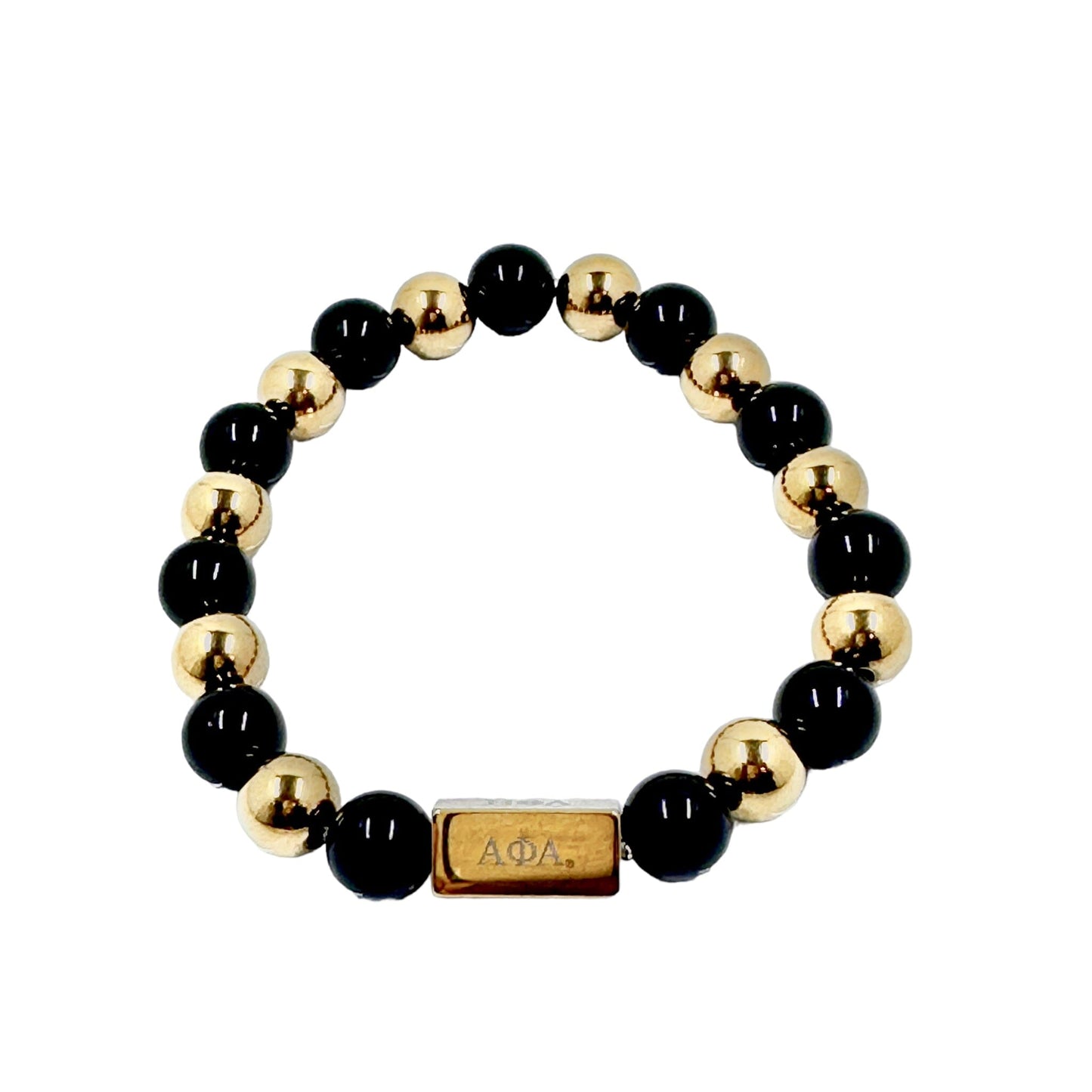 Alpha Phi Alpha Custom Bracelet Bracelets Trendzio Jewelry B