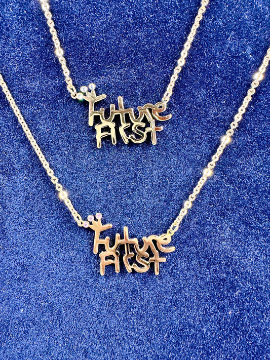 Future First Gold Necklace Necklaces Trendzio Jewelry