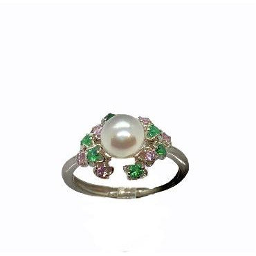 Madam VP Pearl Ring Rings Trendzio 6
