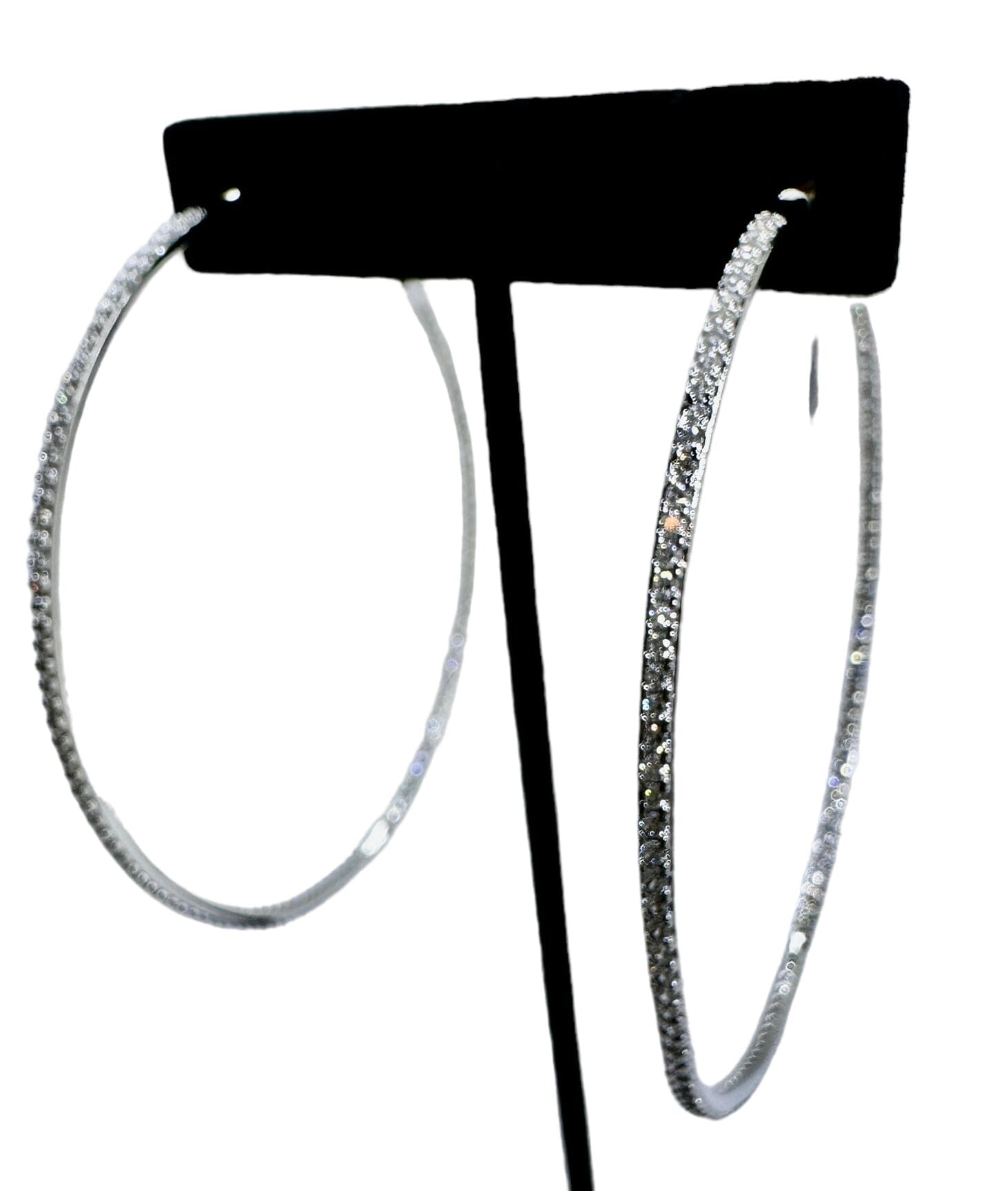 Riley Inside out Hoop Earrings Earrings Trendzio Jewelry
