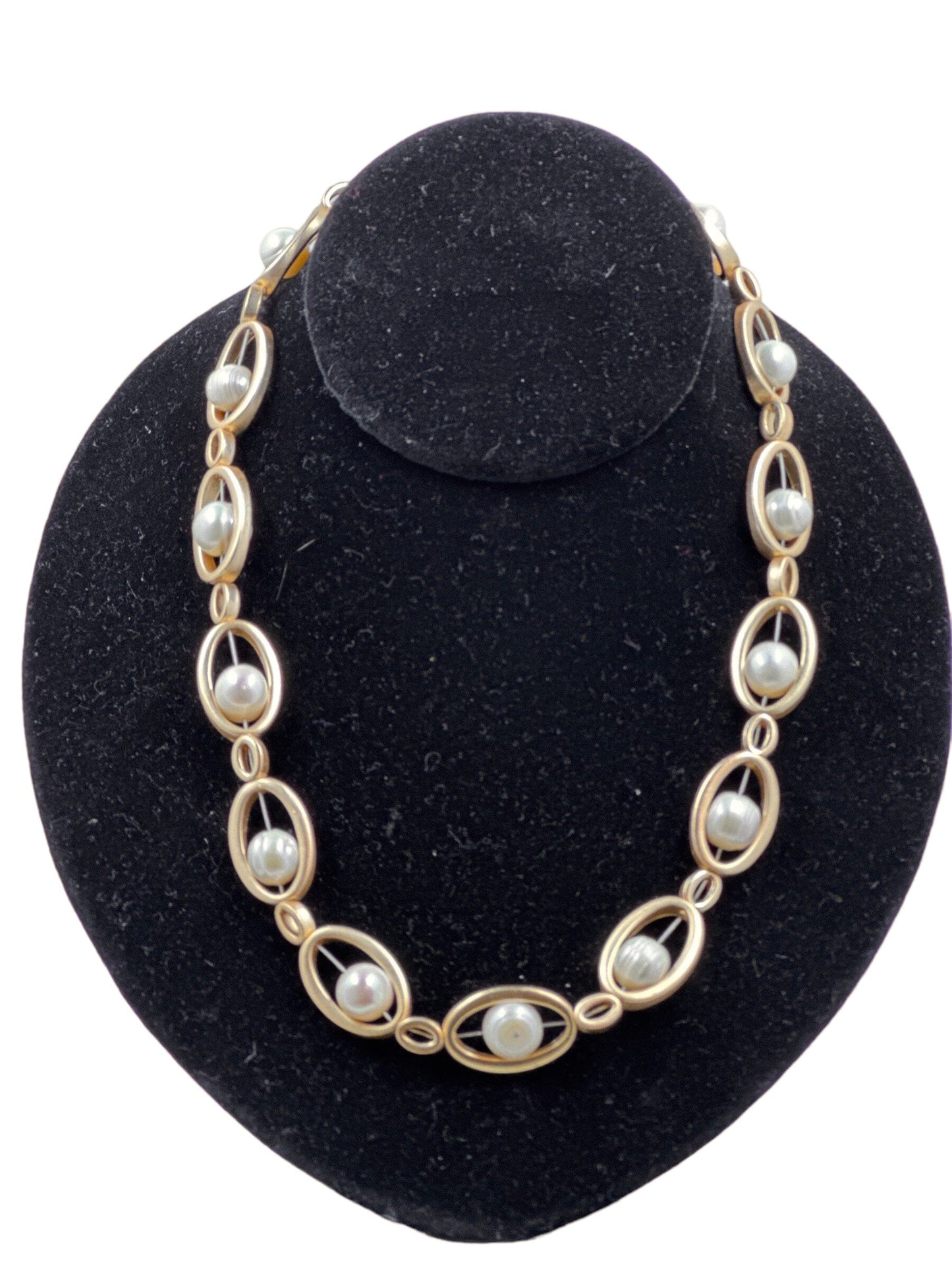 Sea Lily Kamala Pearl Necklace Necklaces Sea Lily