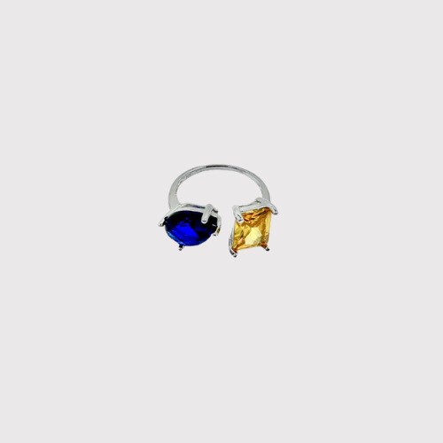 Blue and Yellow Collection