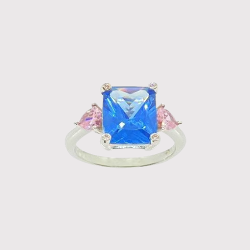 Blue and Pink Collection