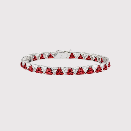 Red and White Collection