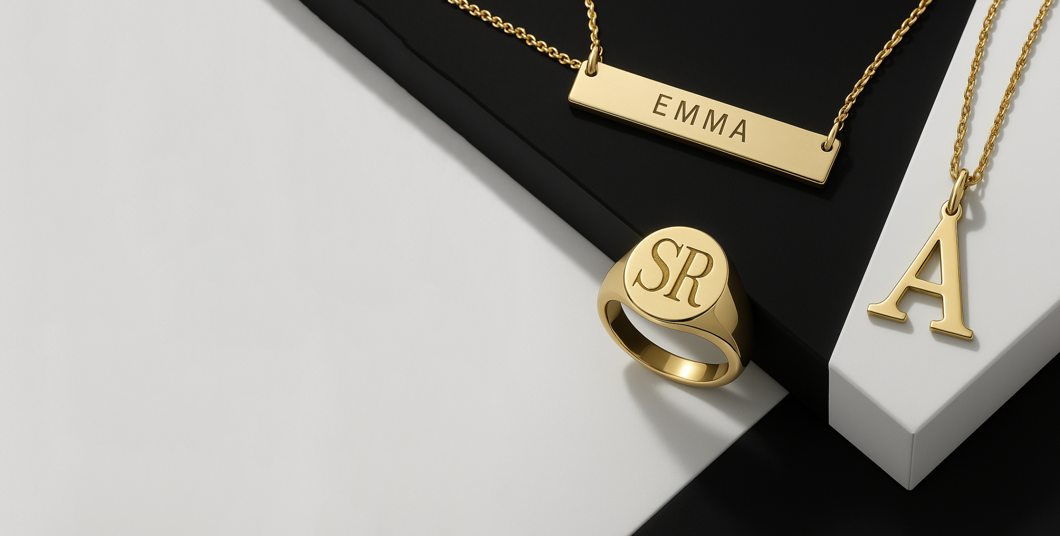 Engravable Jewelry