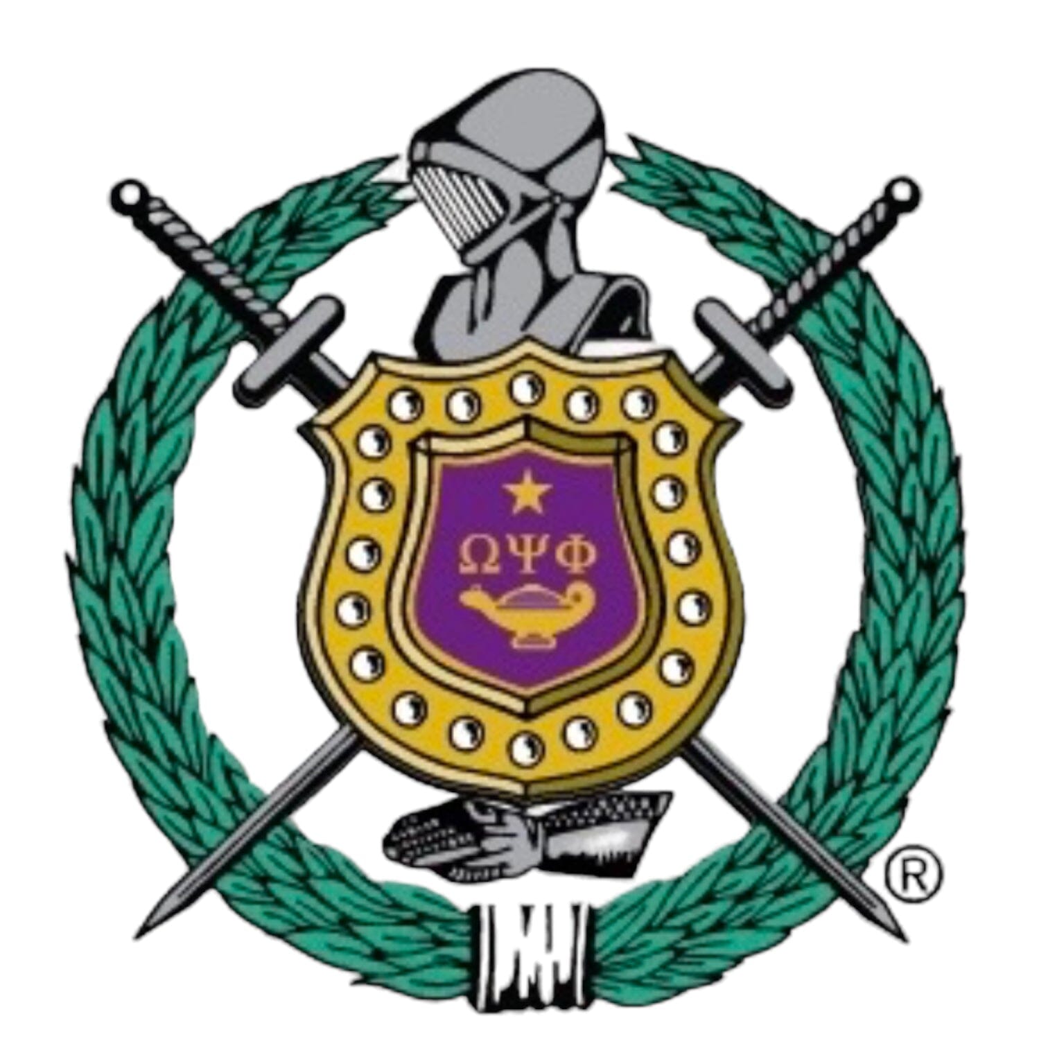Omega Psi Phi Fraternity Inc.