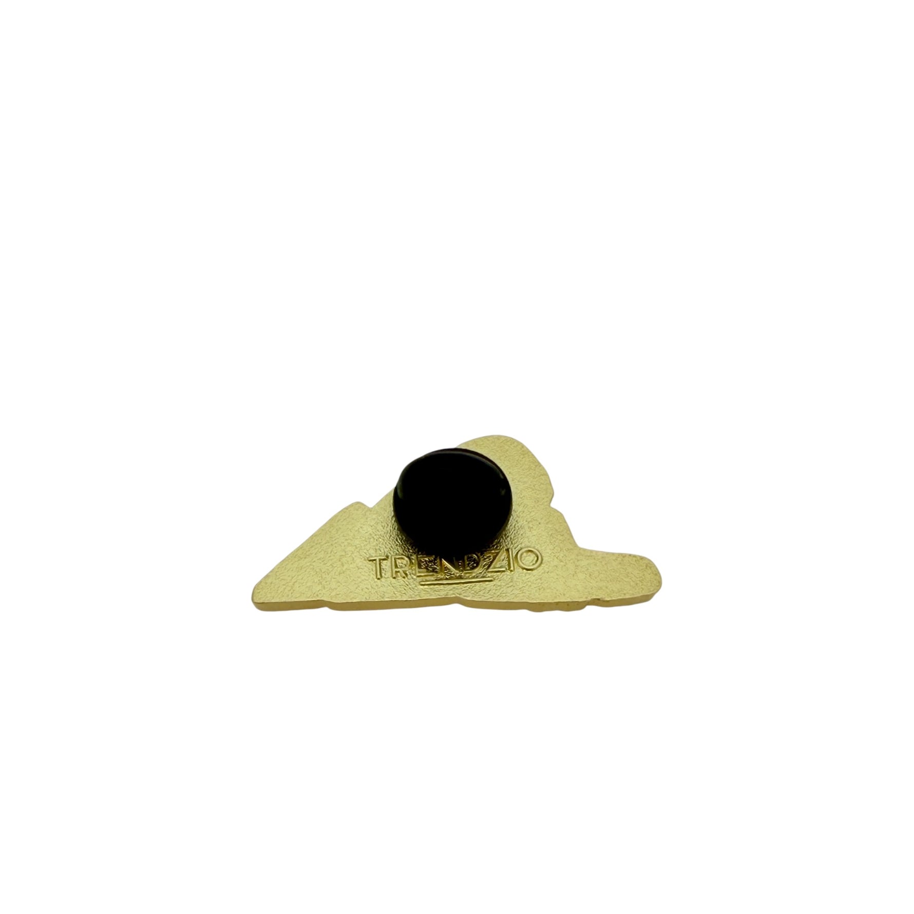 Alpha Phi Alpha Sphinx of Giza lapel pin, front view, by Trendzio Jewelry