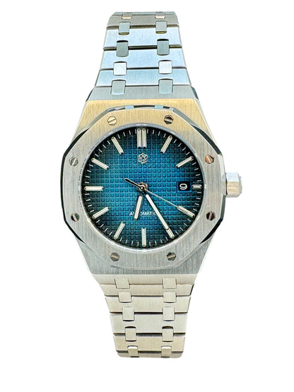 Trendzio Royal Octo Bluesteel