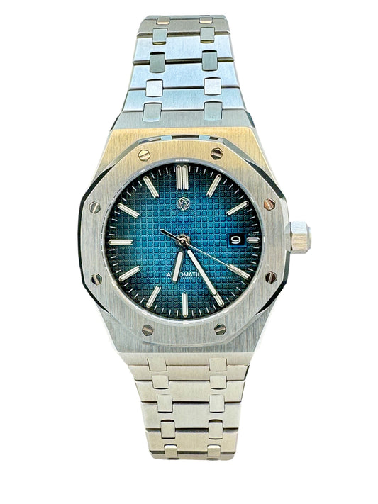 Trendzio Royal Octo Bluesteel