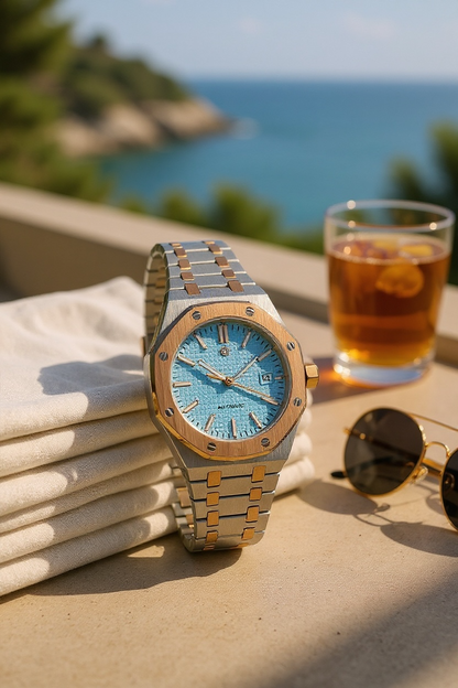 Trendzio Royal Azure Monarch Watch