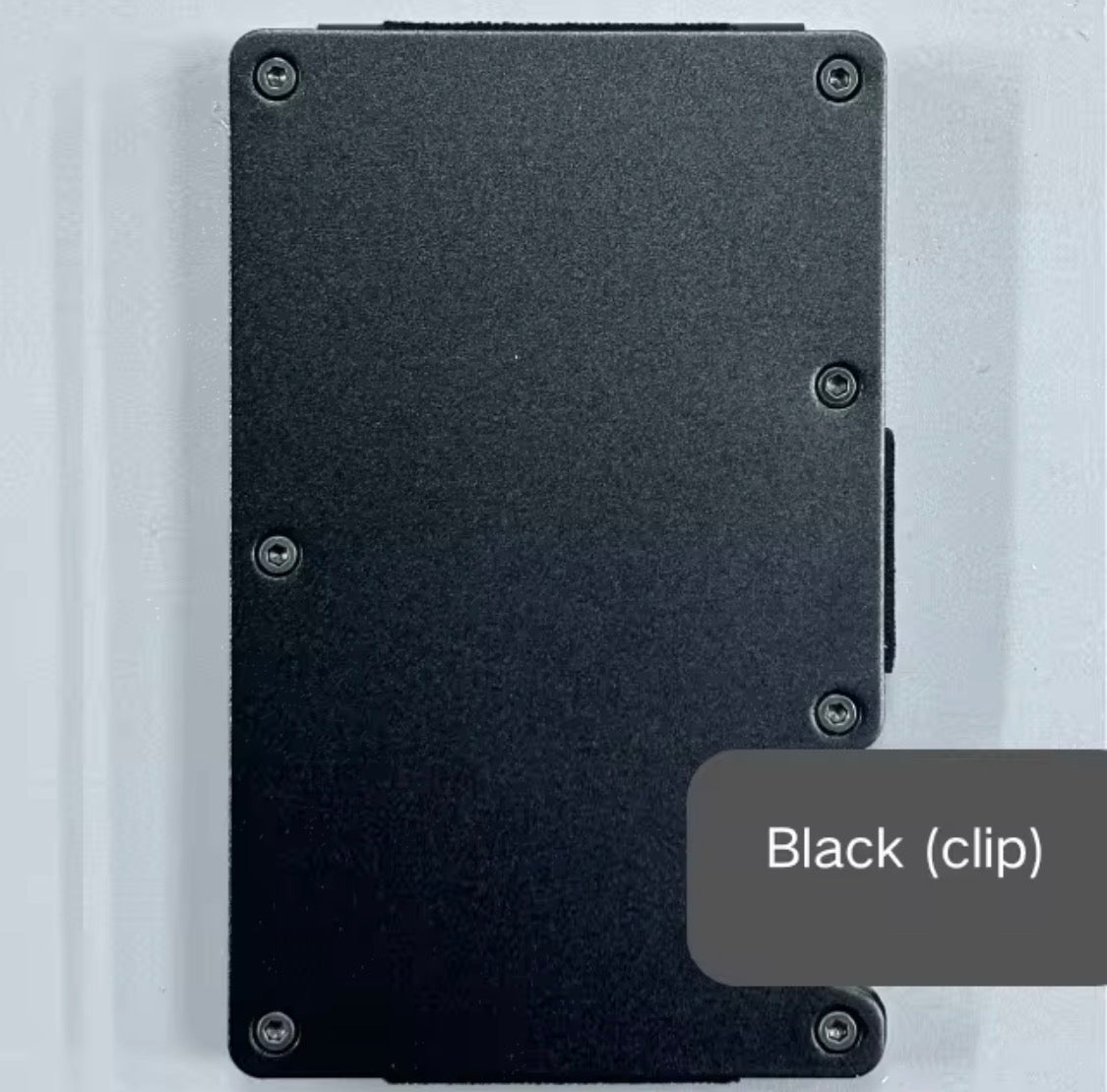 RFID Aluminum Wallet