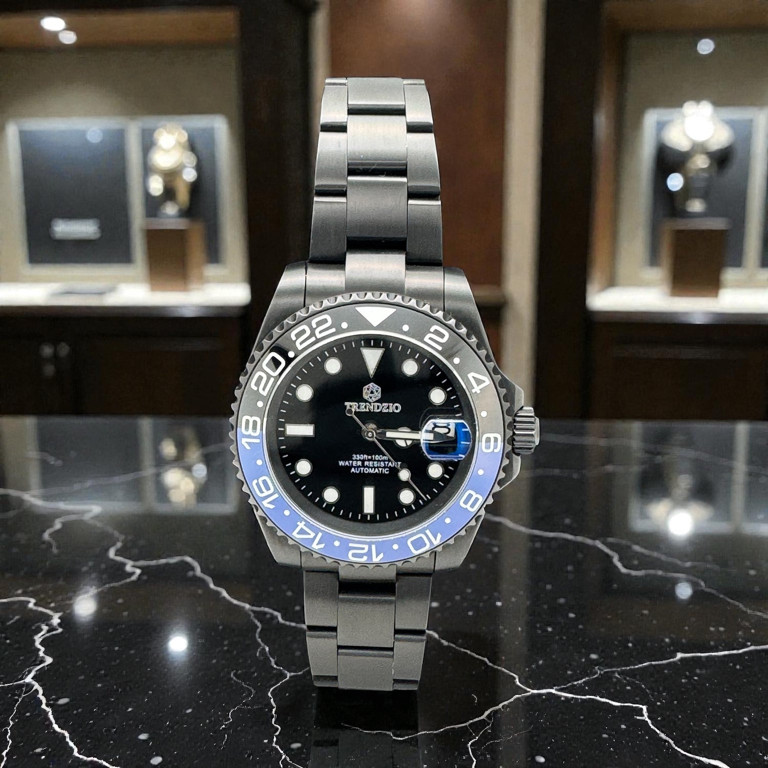 Vanguard TrendzioMariner Watch