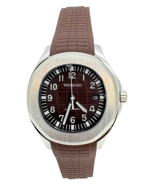 Trendzio ChocoNaut Brown Watch