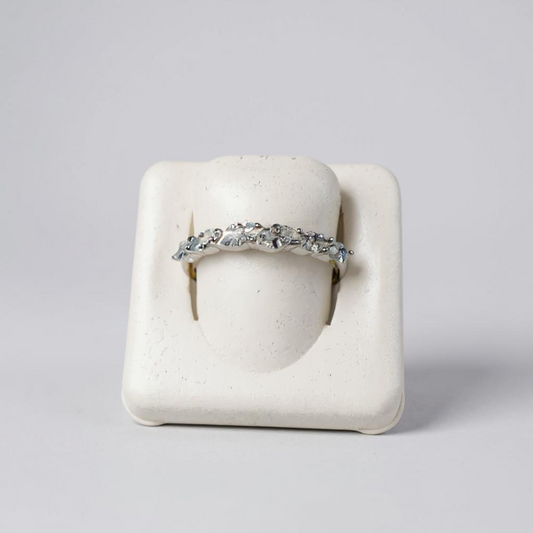 Stacy Stackable Eternity Band