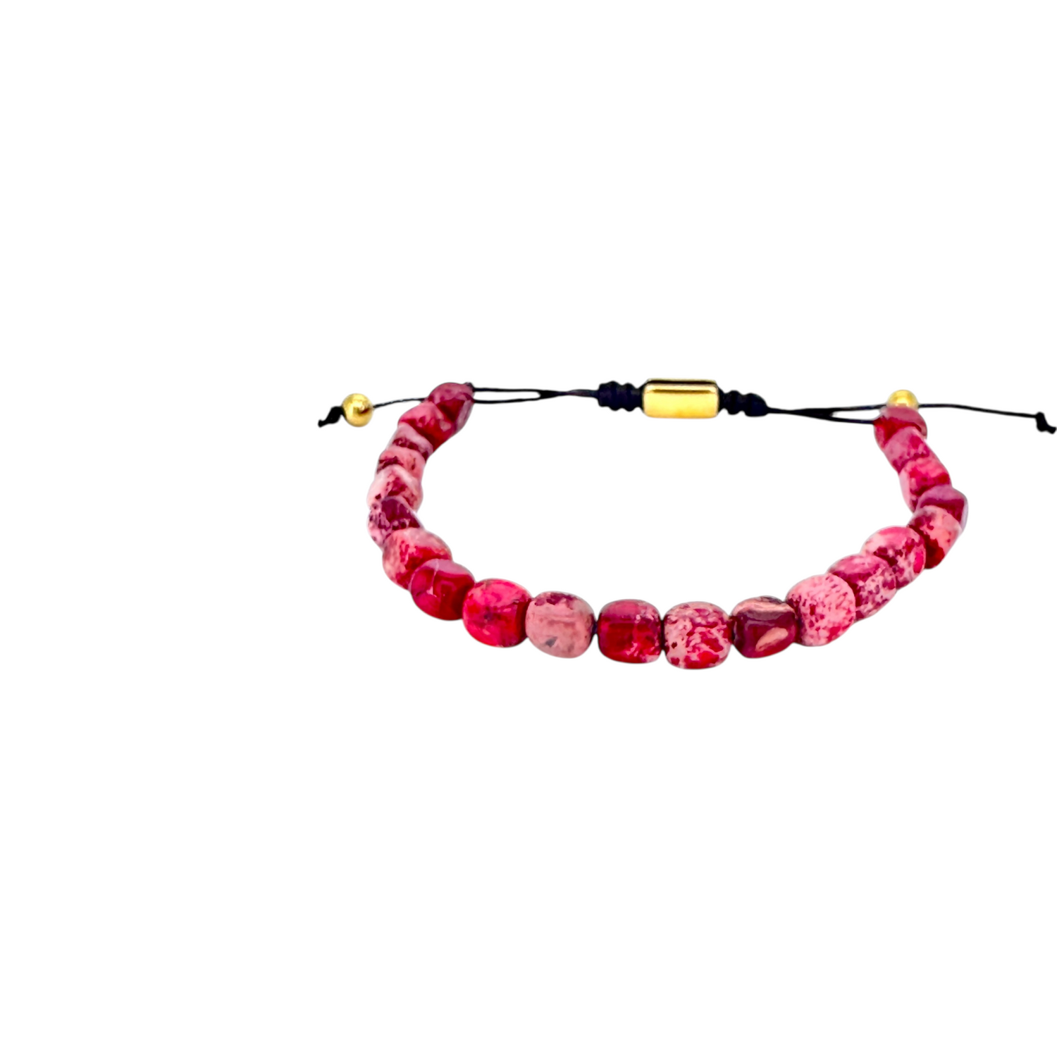 Imperial Jasper Stone Bracelet