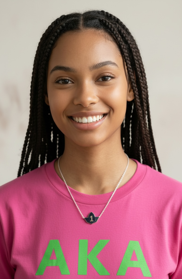 AKA Ivy Leaf  Engravable Necklace