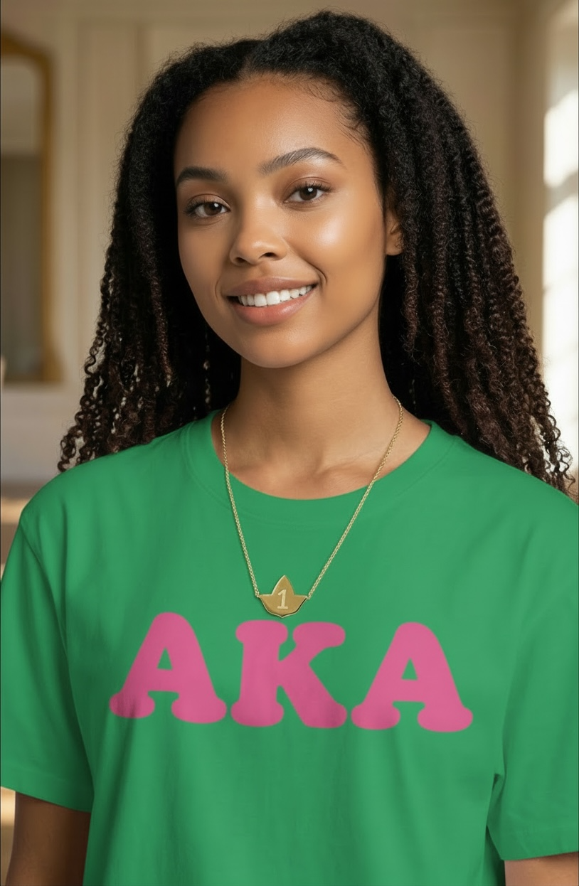 AKA Ivy Leaf  Engravable Necklace