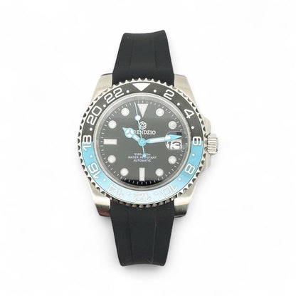 Miami Blue Black TrendzioMariner Watch
