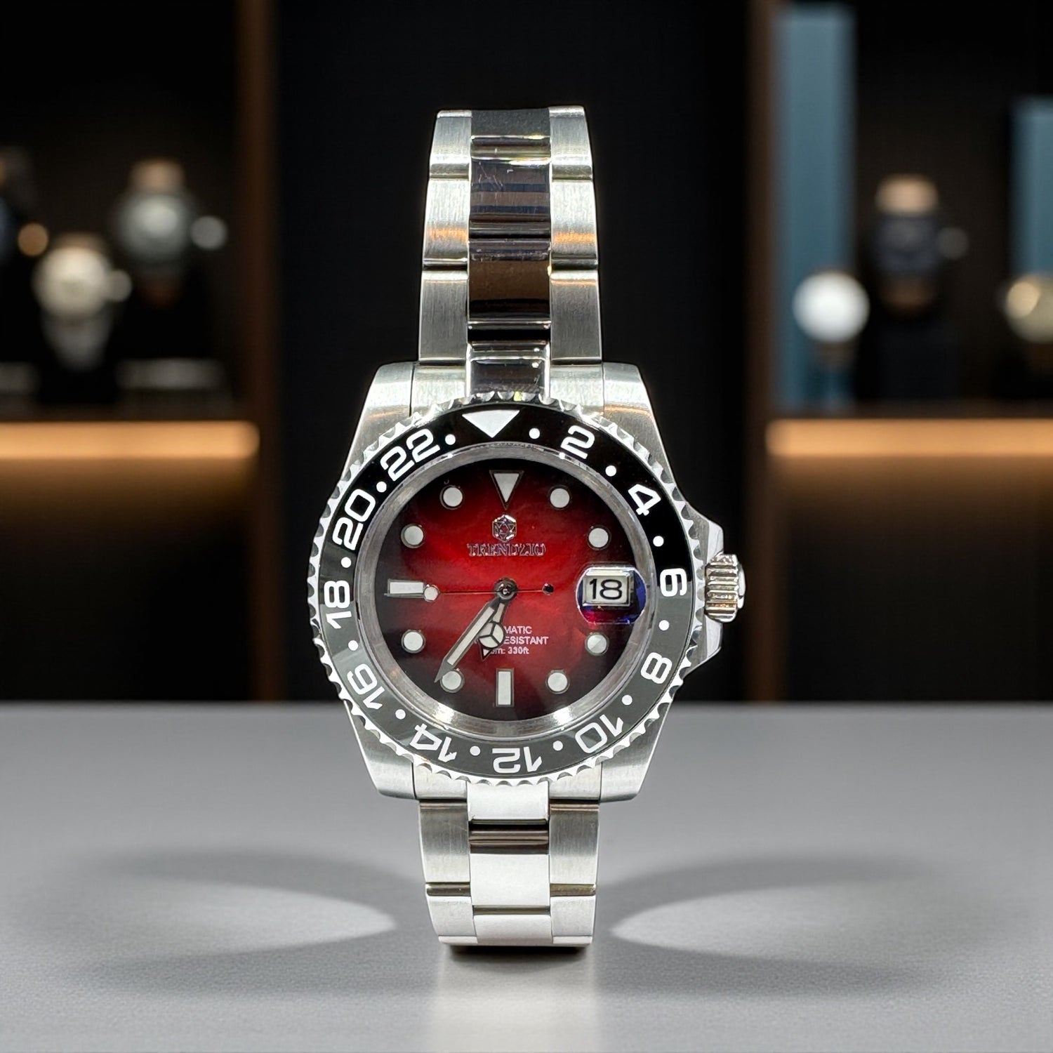 Scarlet Meridian TrendzioMariner Watch