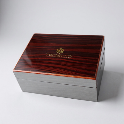 Trendzio Royal Octo Bluesteel