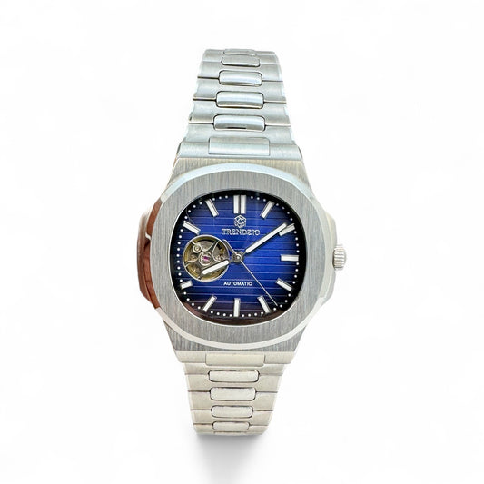 TrendzioNaut Open Heart Blue
