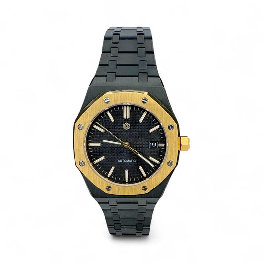 Trendzio Royal Obsidian Crown