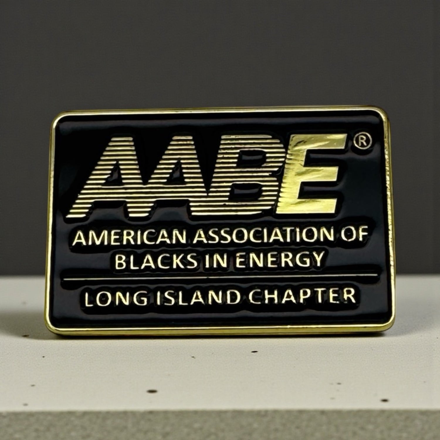 AABE Chapter Lapel Pin
